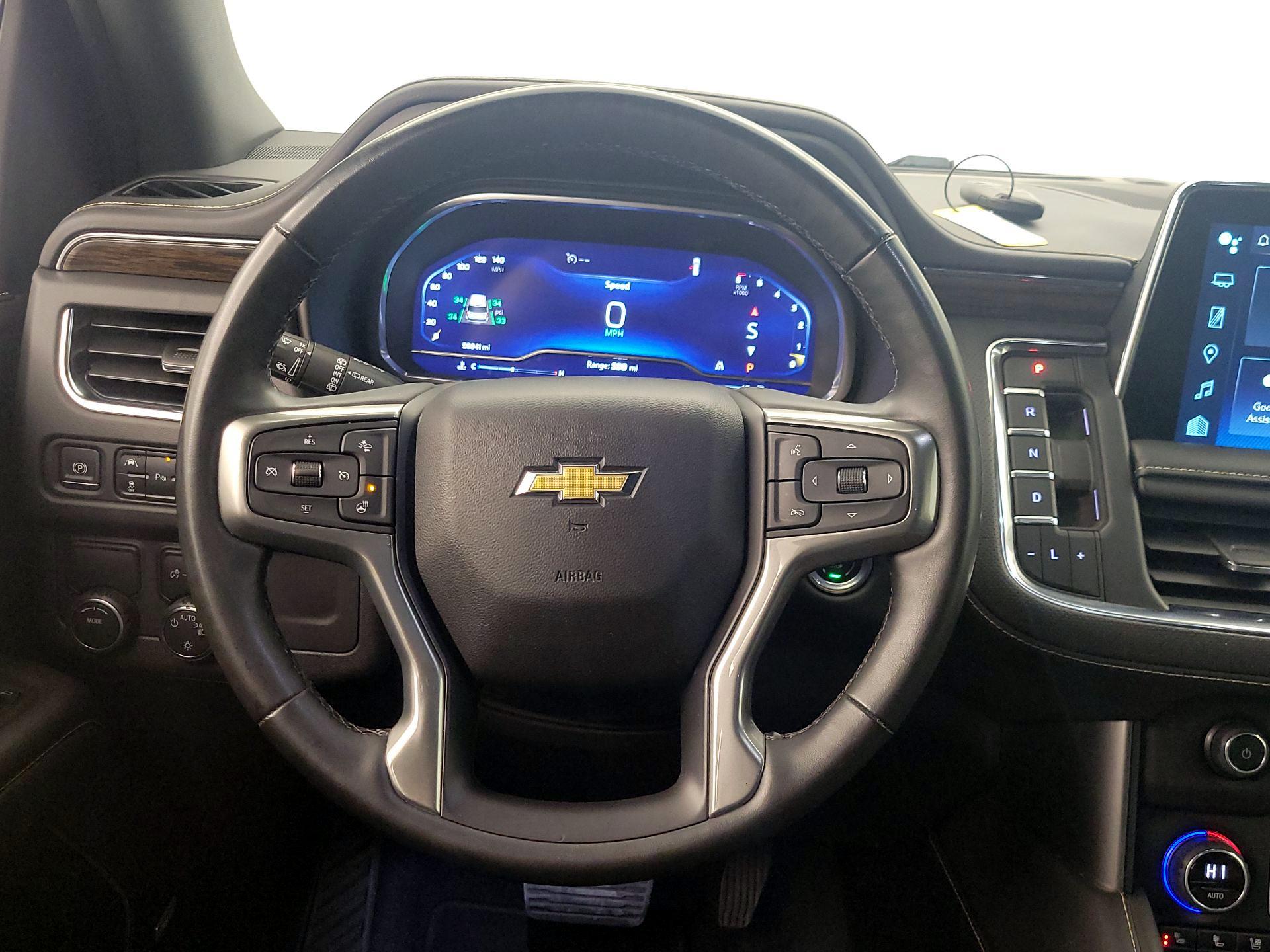 Thumbnail: 2023 Chevrolet Suburban - 10