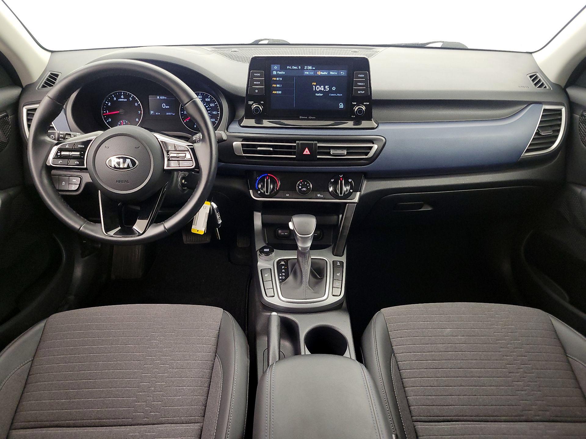 Thumbnail: 2021 Kia Seltos - 9