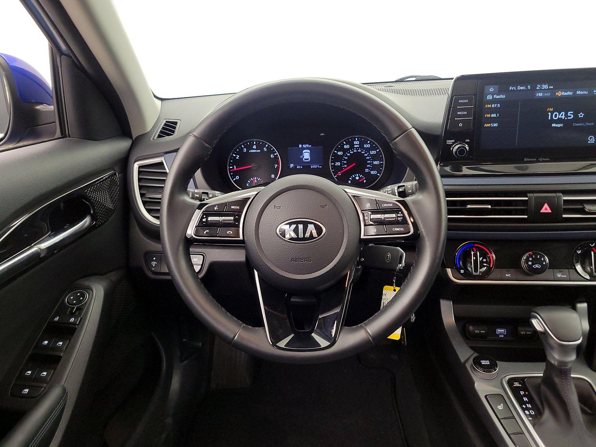 Thumbnail: 2021 Kia Seltos - 10