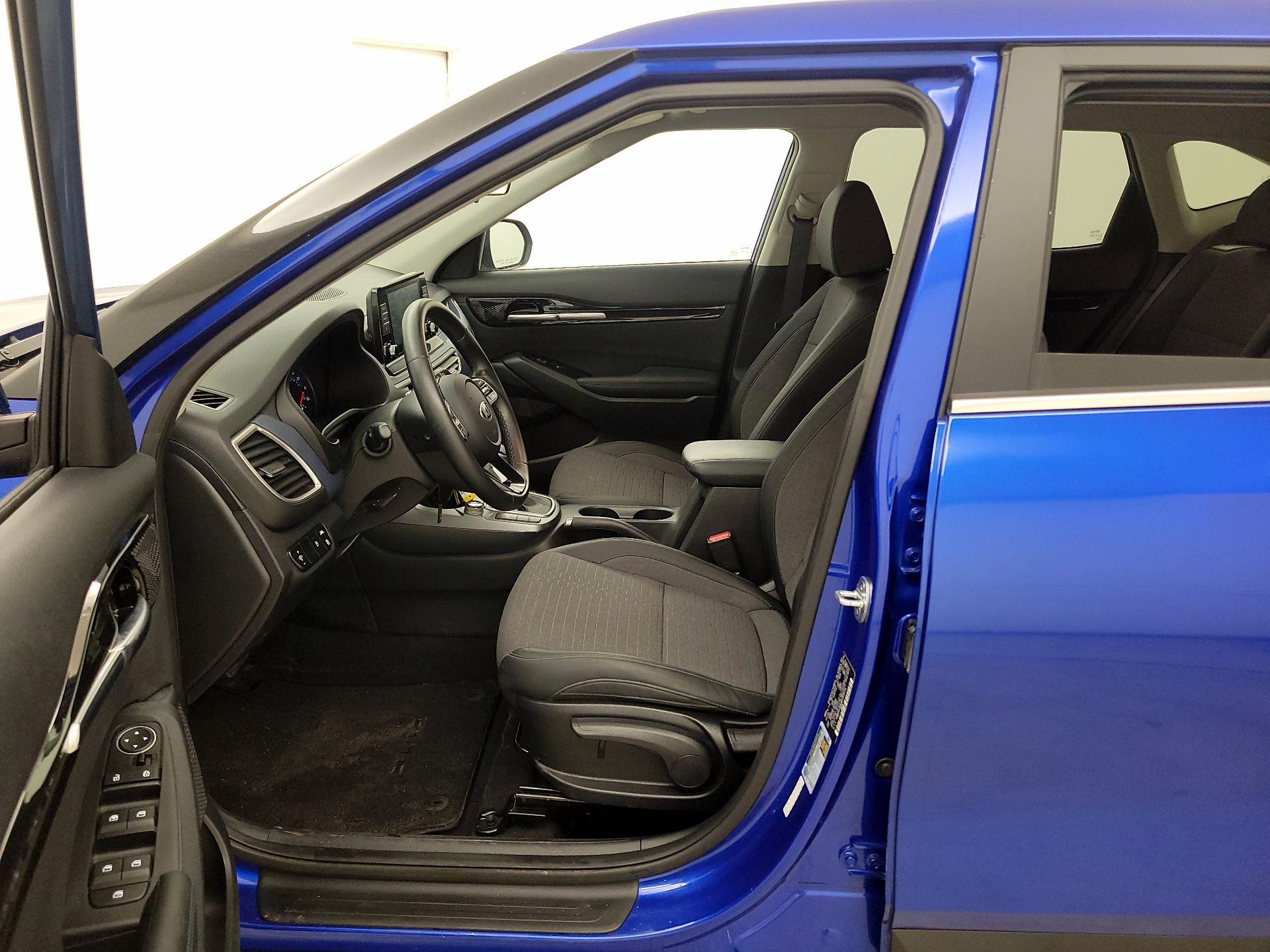 Thumbnail: 2021 Kia Seltos - 11