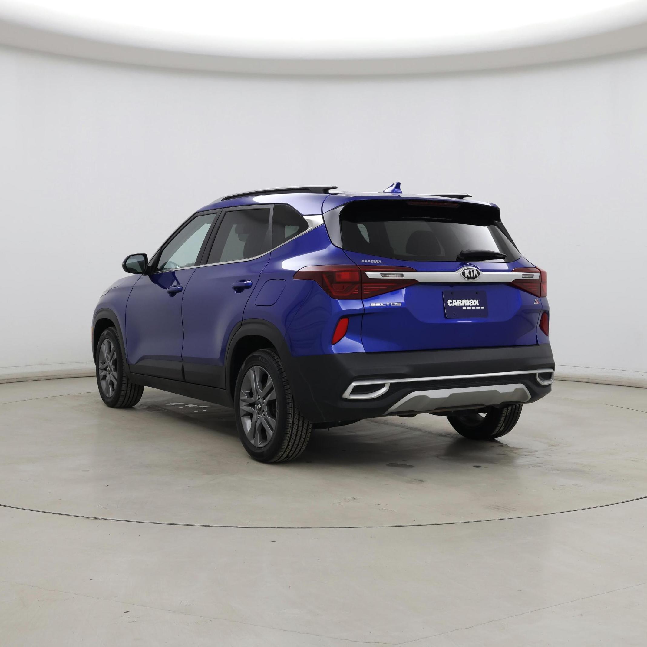 Thumbnail: 2021 Kia Seltos - 2