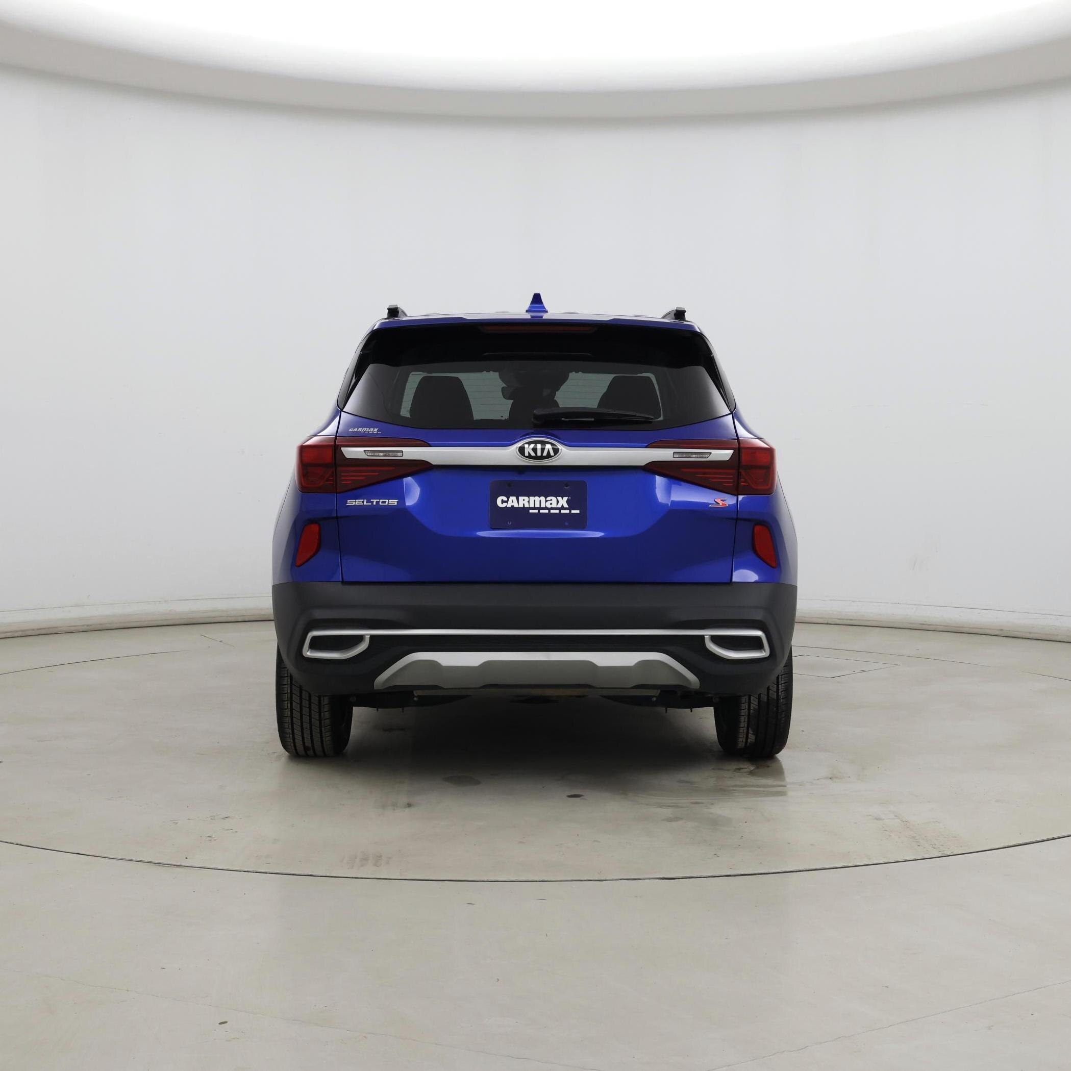 Thumbnail: 2021 Kia Seltos - 6