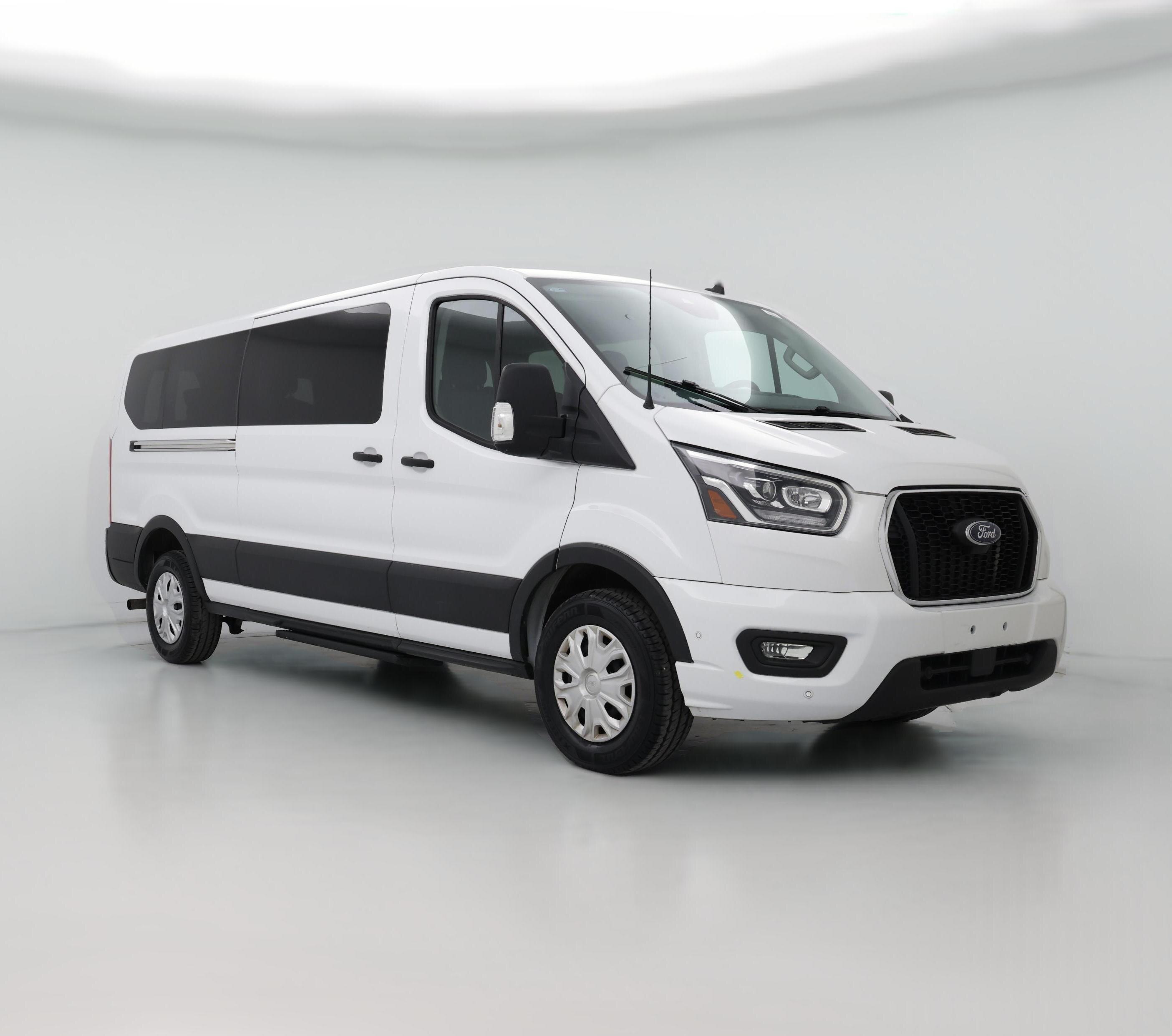 Thumbnail: 2023 Ford Transit Series - 1