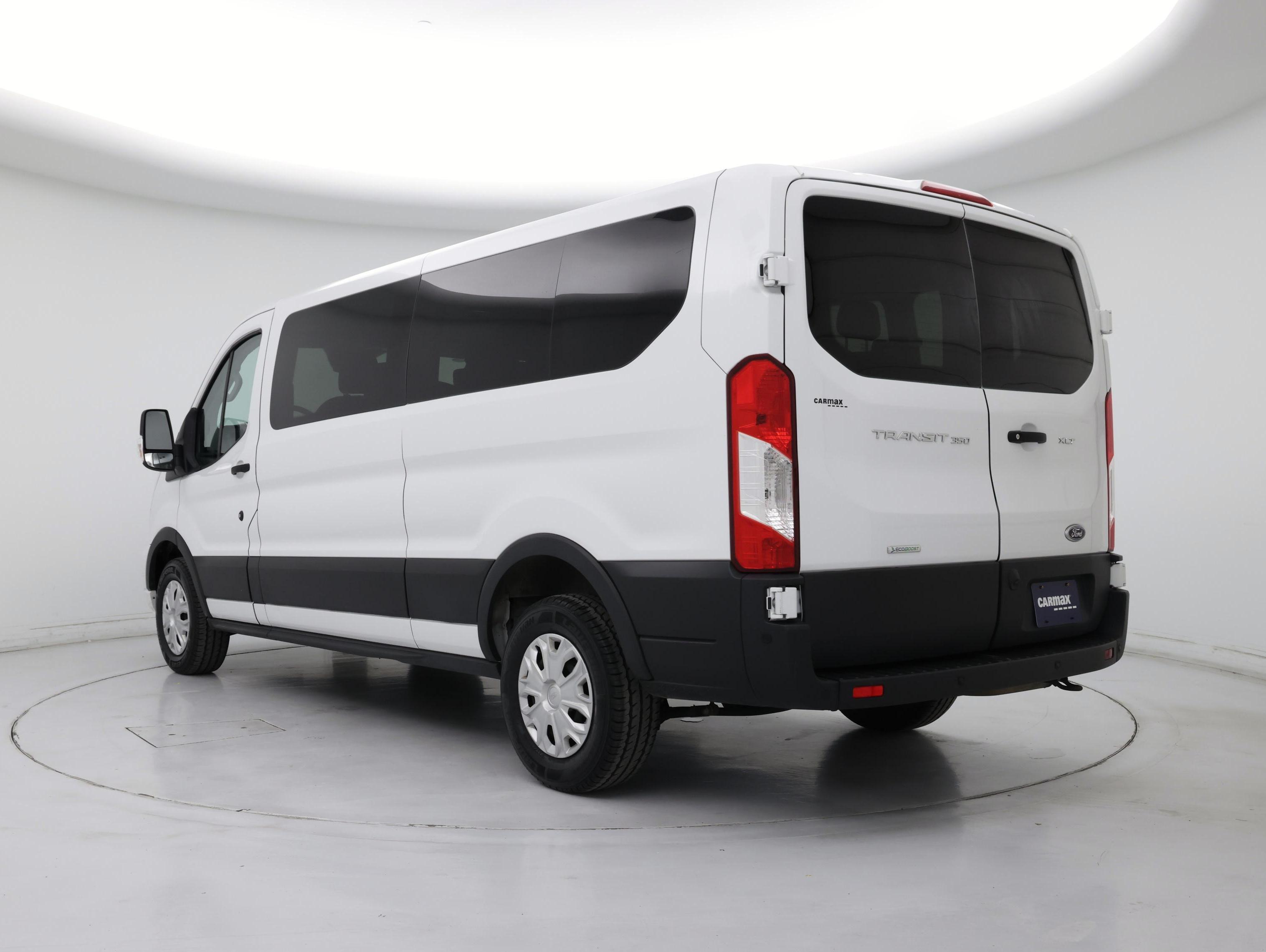 Thumbnail: 2023 Ford Transit Series - 2