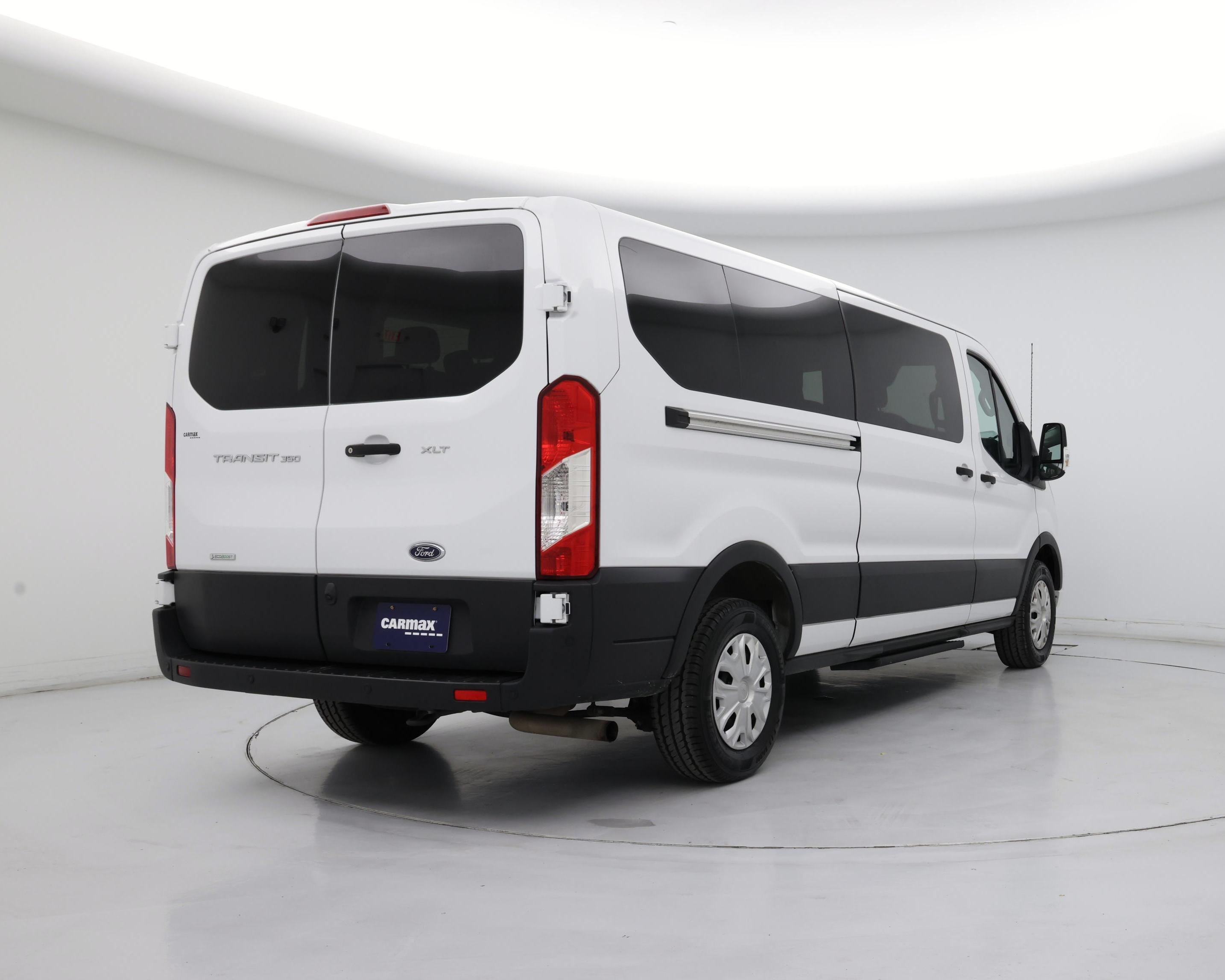Thumbnail: 2023 Ford Transit Series - 8