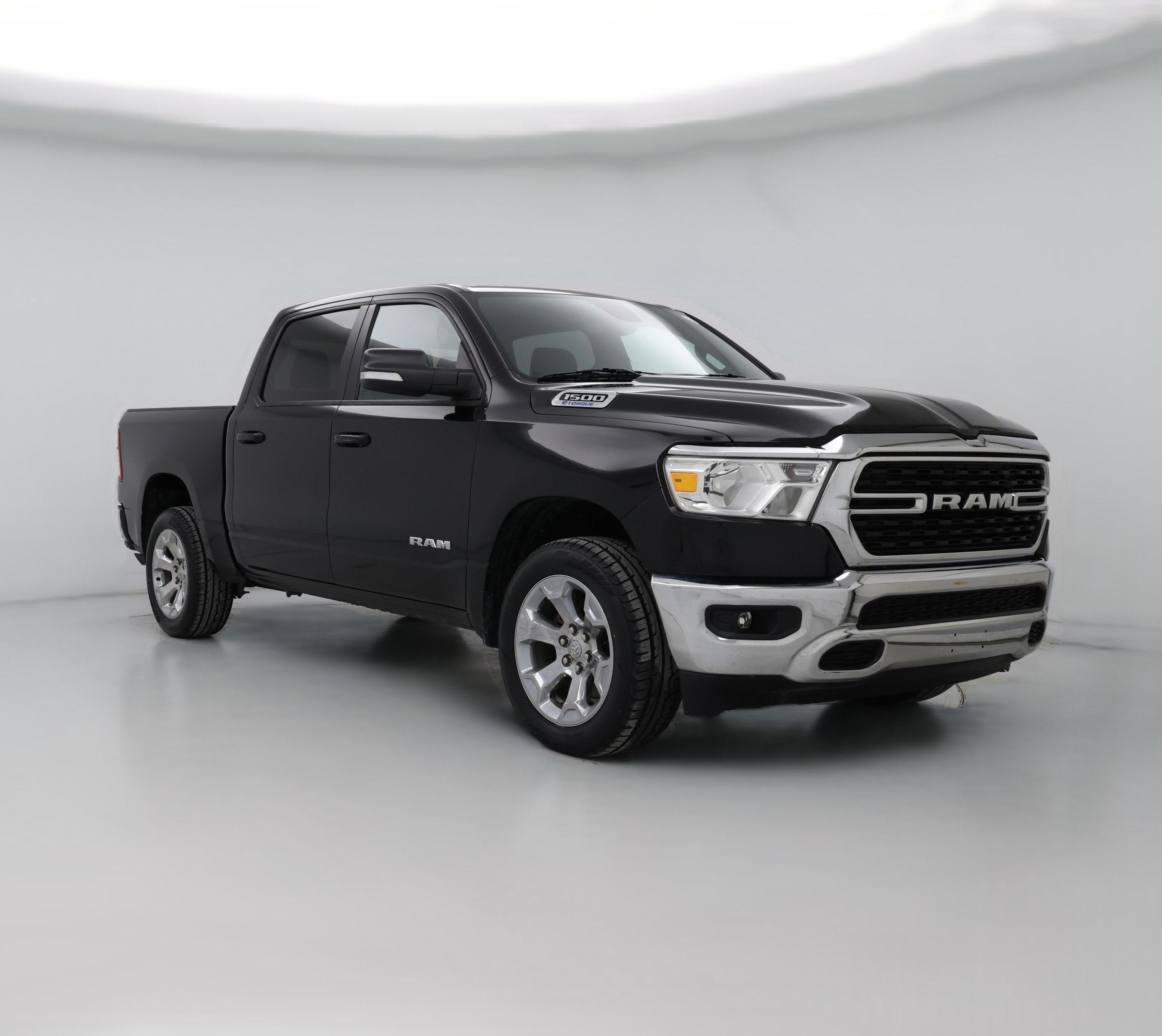 Thumbnail: 2022 RAM 1500 - 1