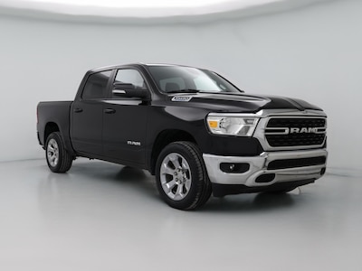 2022 Ram 1500 Bighorn