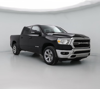 2022 Ram 1500 Bighorn