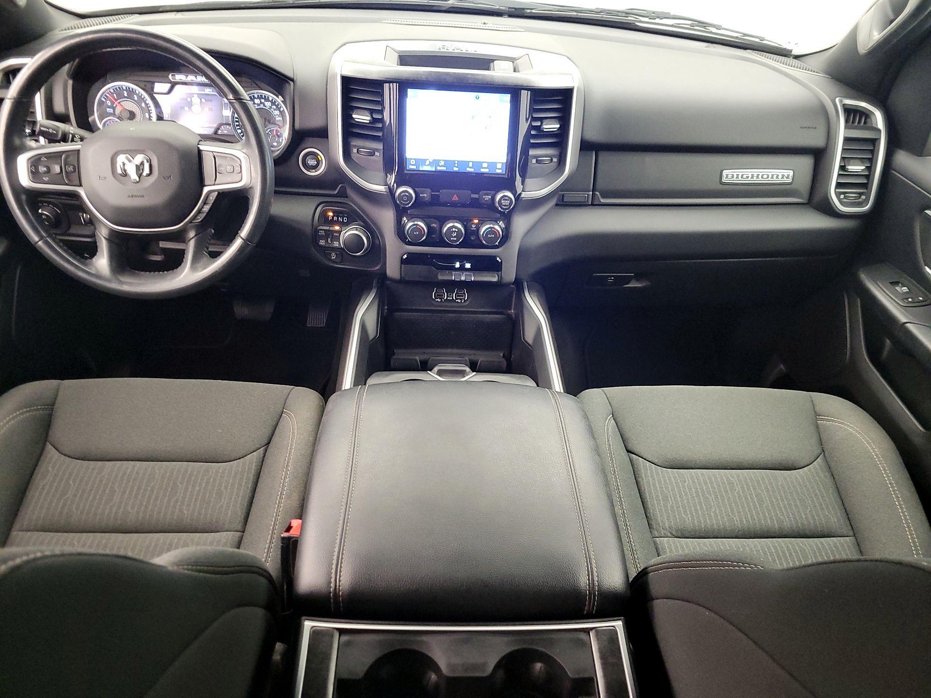 Thumbnail: 2022 RAM 1500 - 9