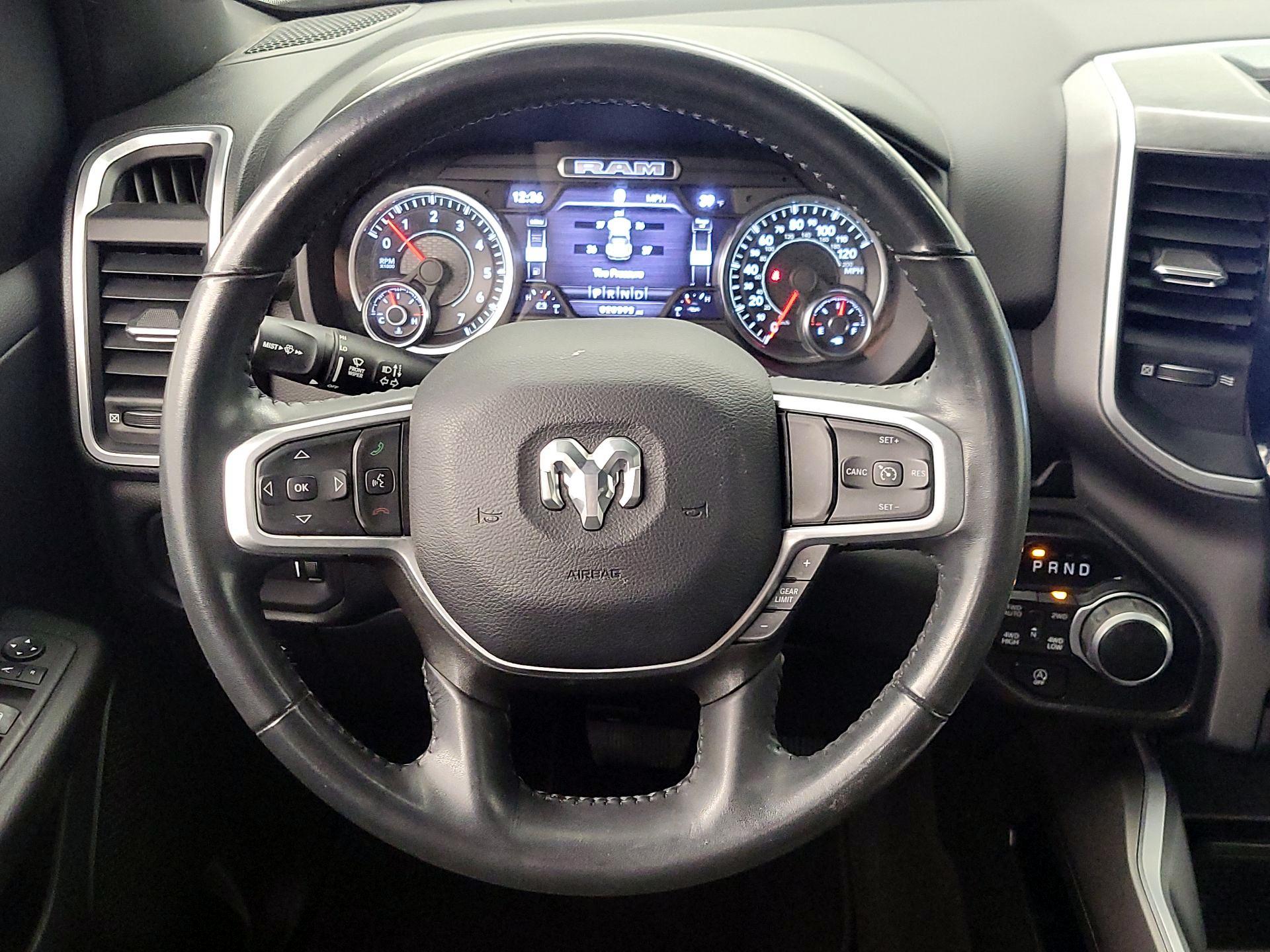 Thumbnail: 2022 RAM 1500 - 10