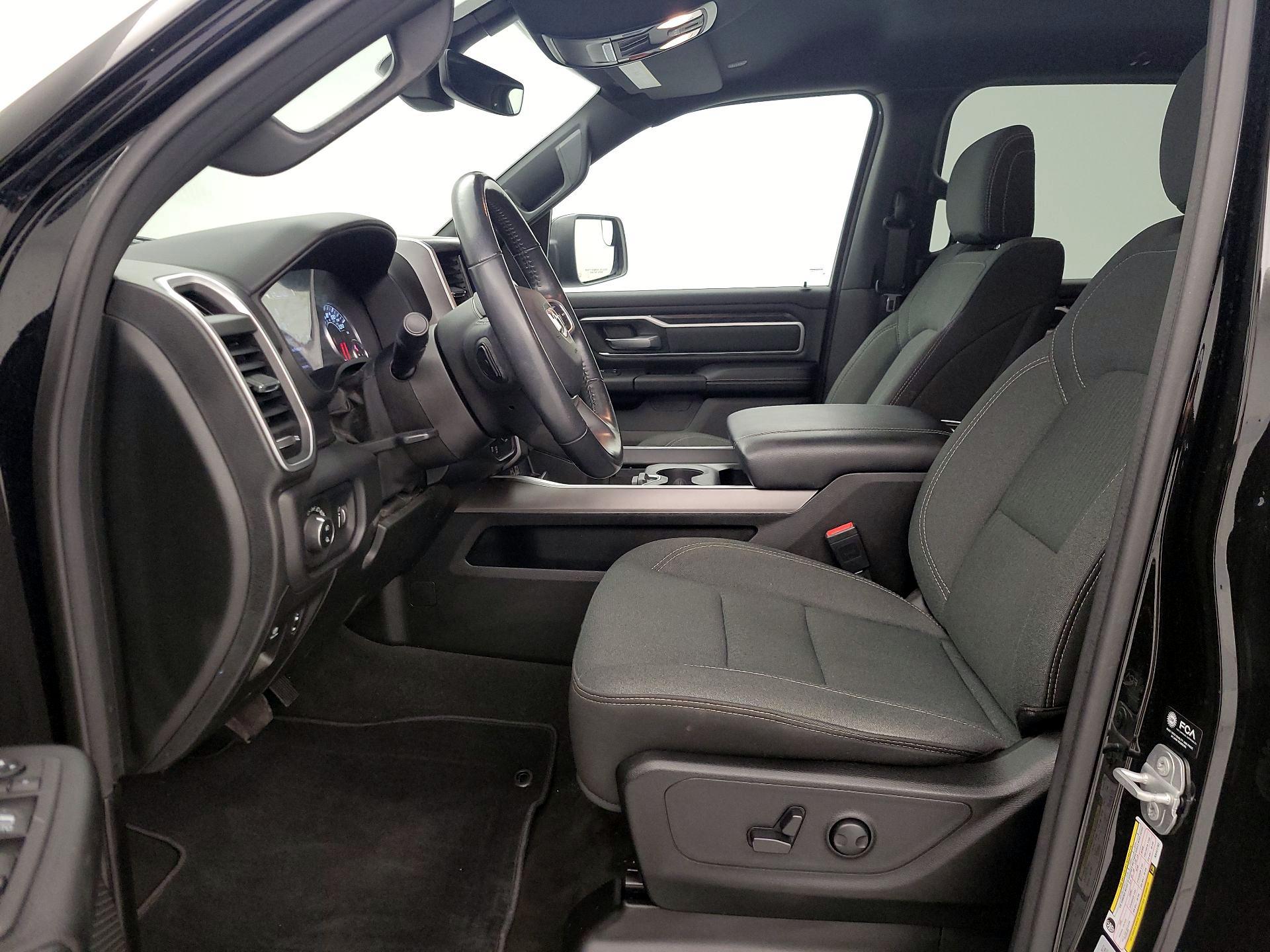 Thumbnail: 2022 RAM 1500 - 11