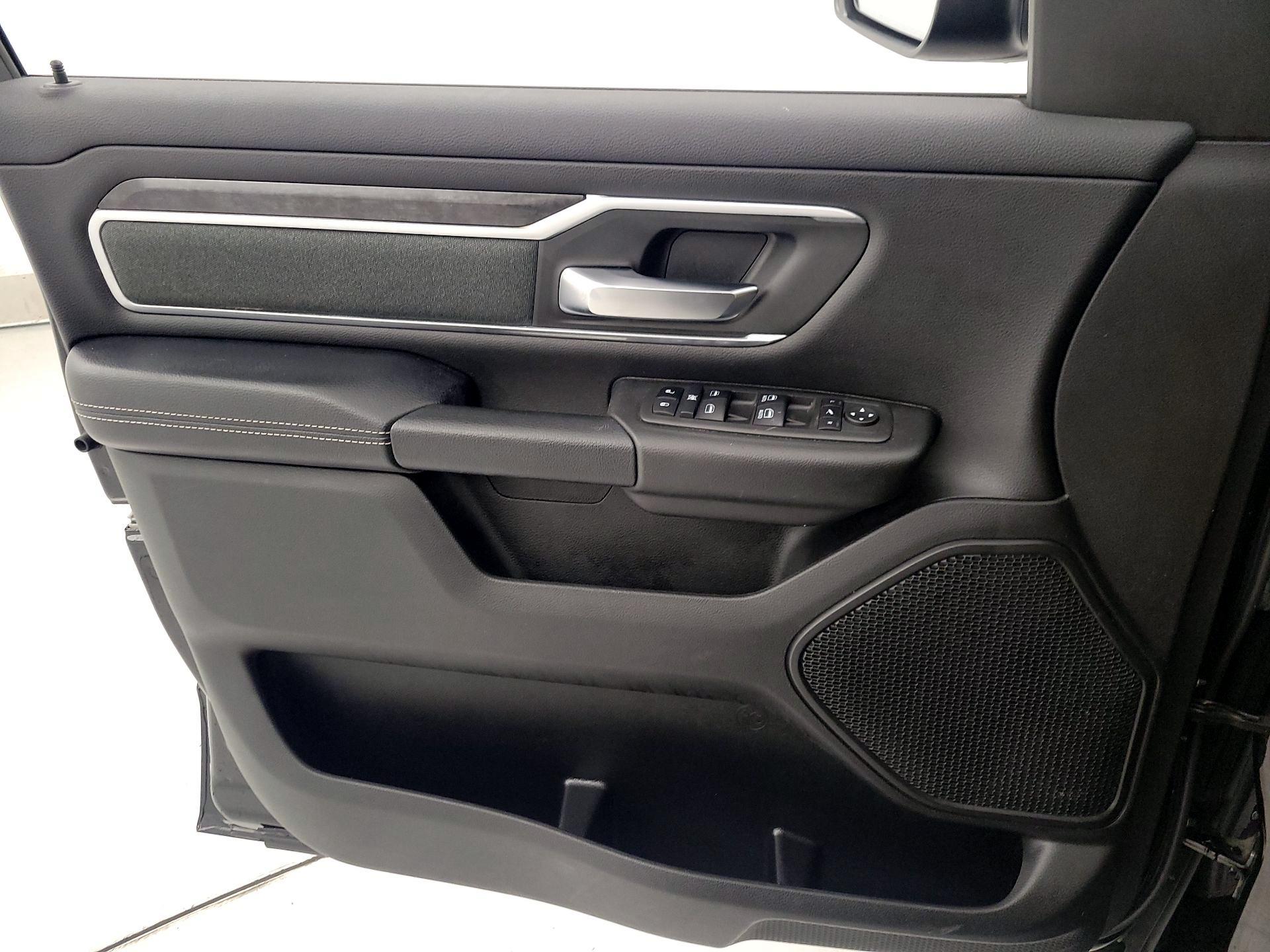 Thumbnail: 2022 RAM 1500 - 12