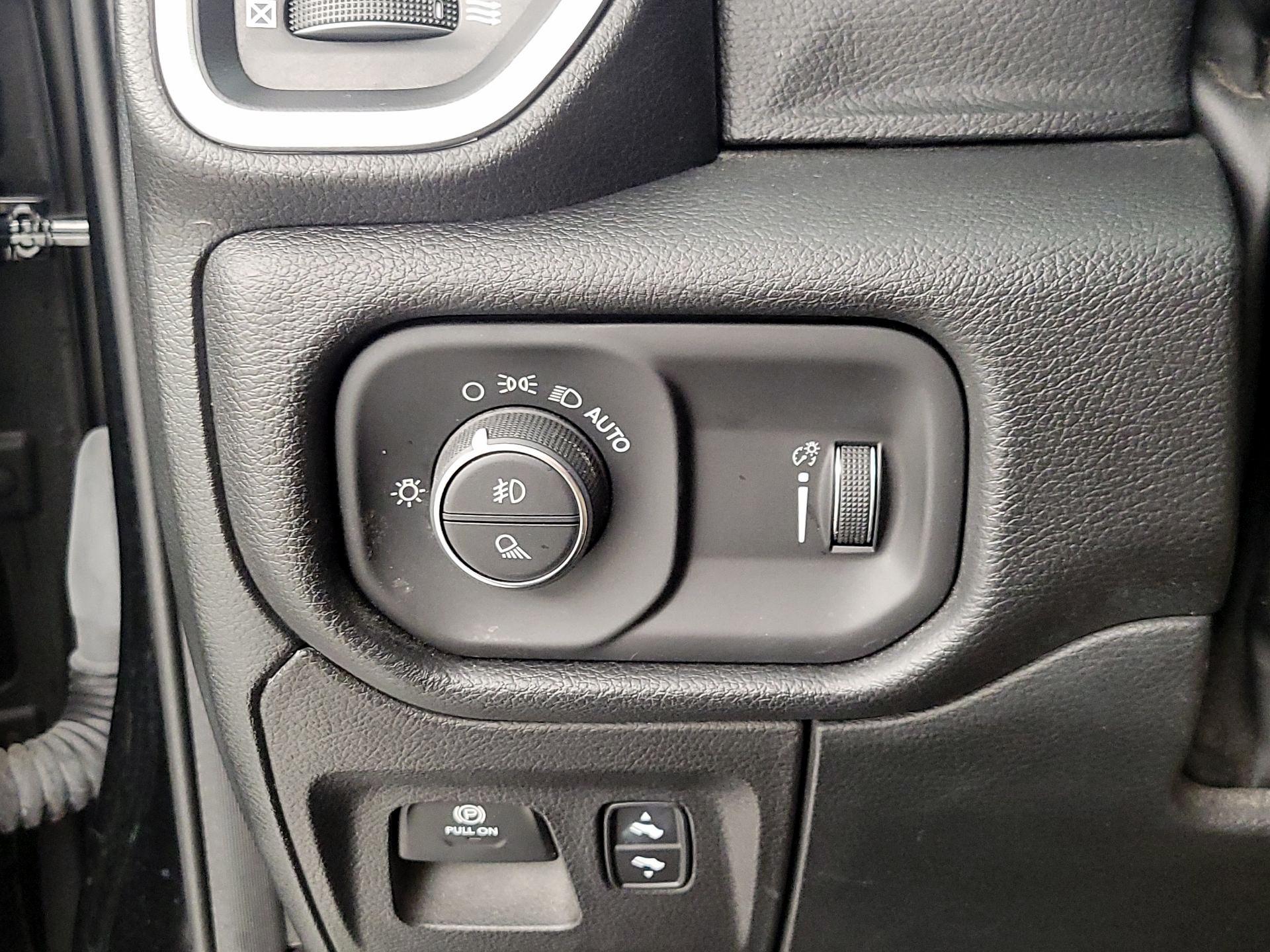 Thumbnail: 2022 RAM 1500 - 13