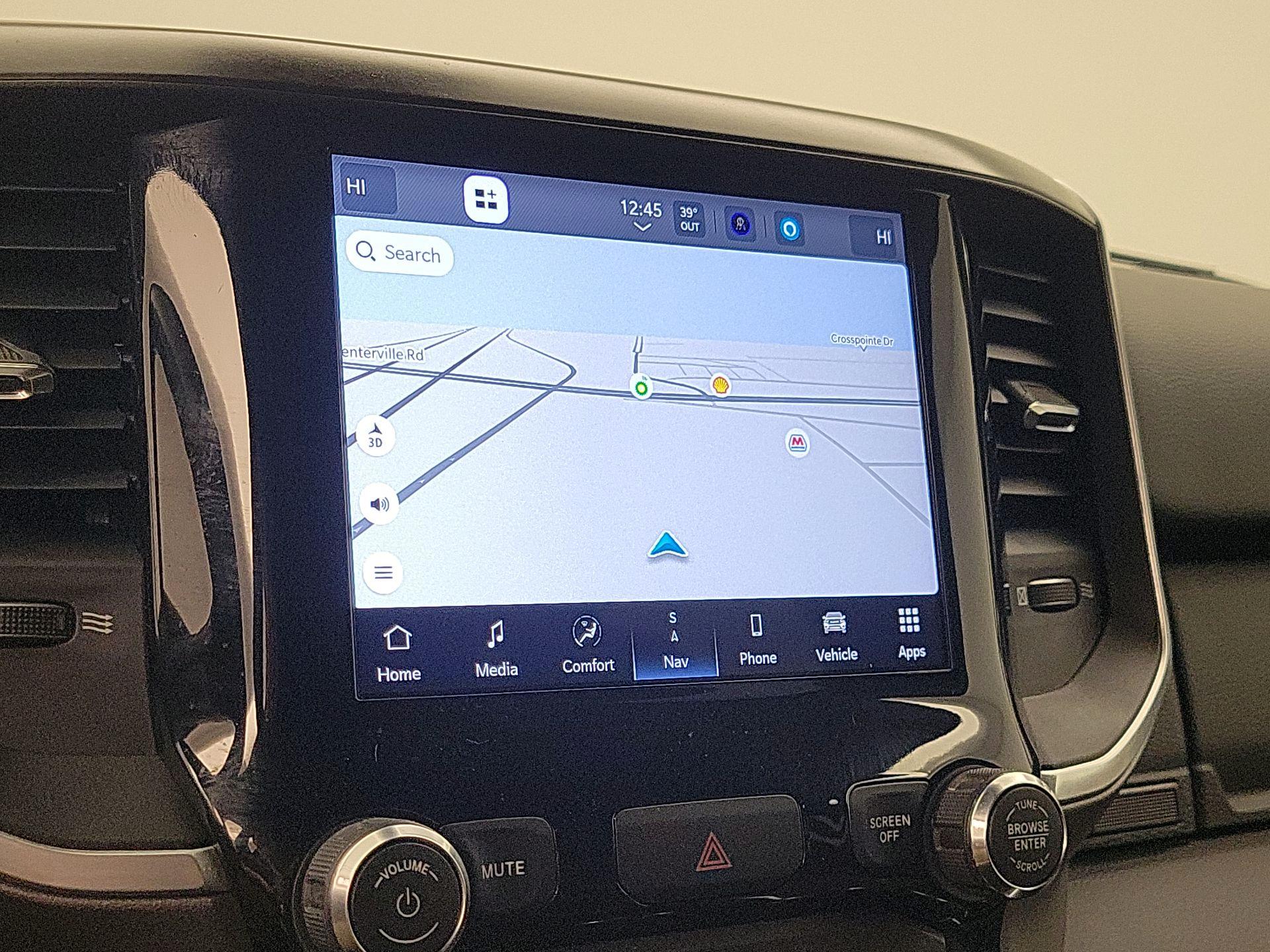 Thumbnail: 2022 RAM 1500 - 14