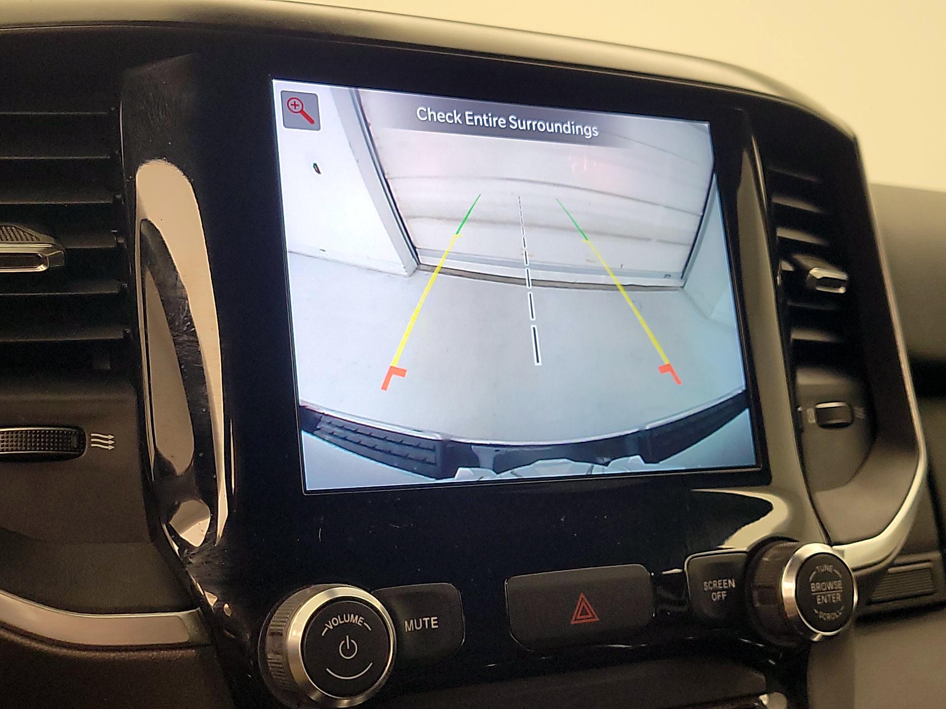 Thumbnail: 2022 RAM 1500 - 15