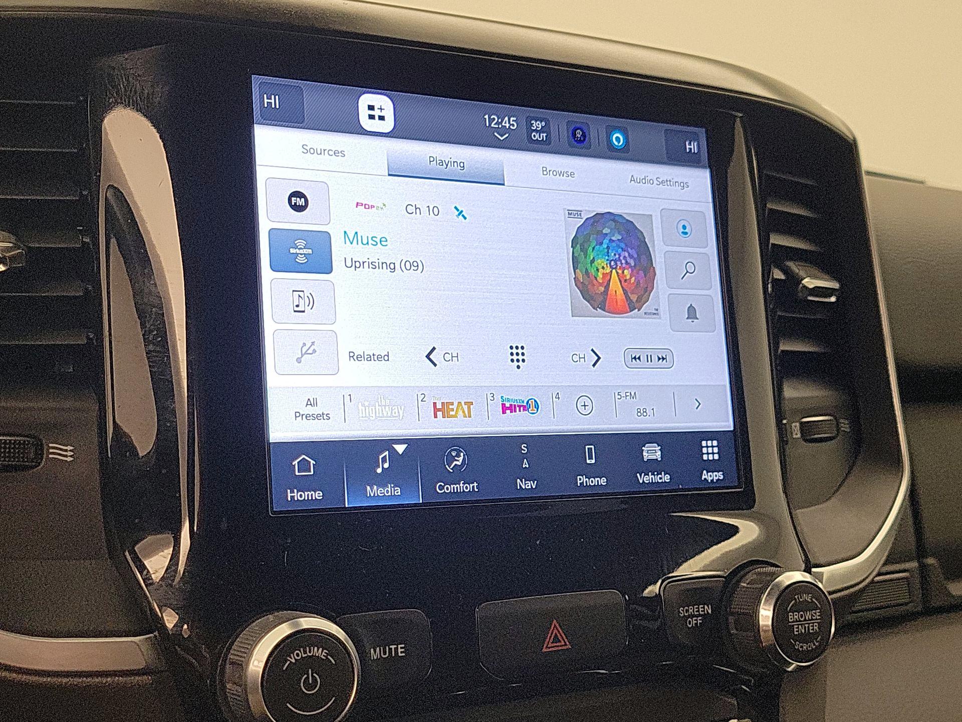 Thumbnail: 2022 RAM 1500 - 16