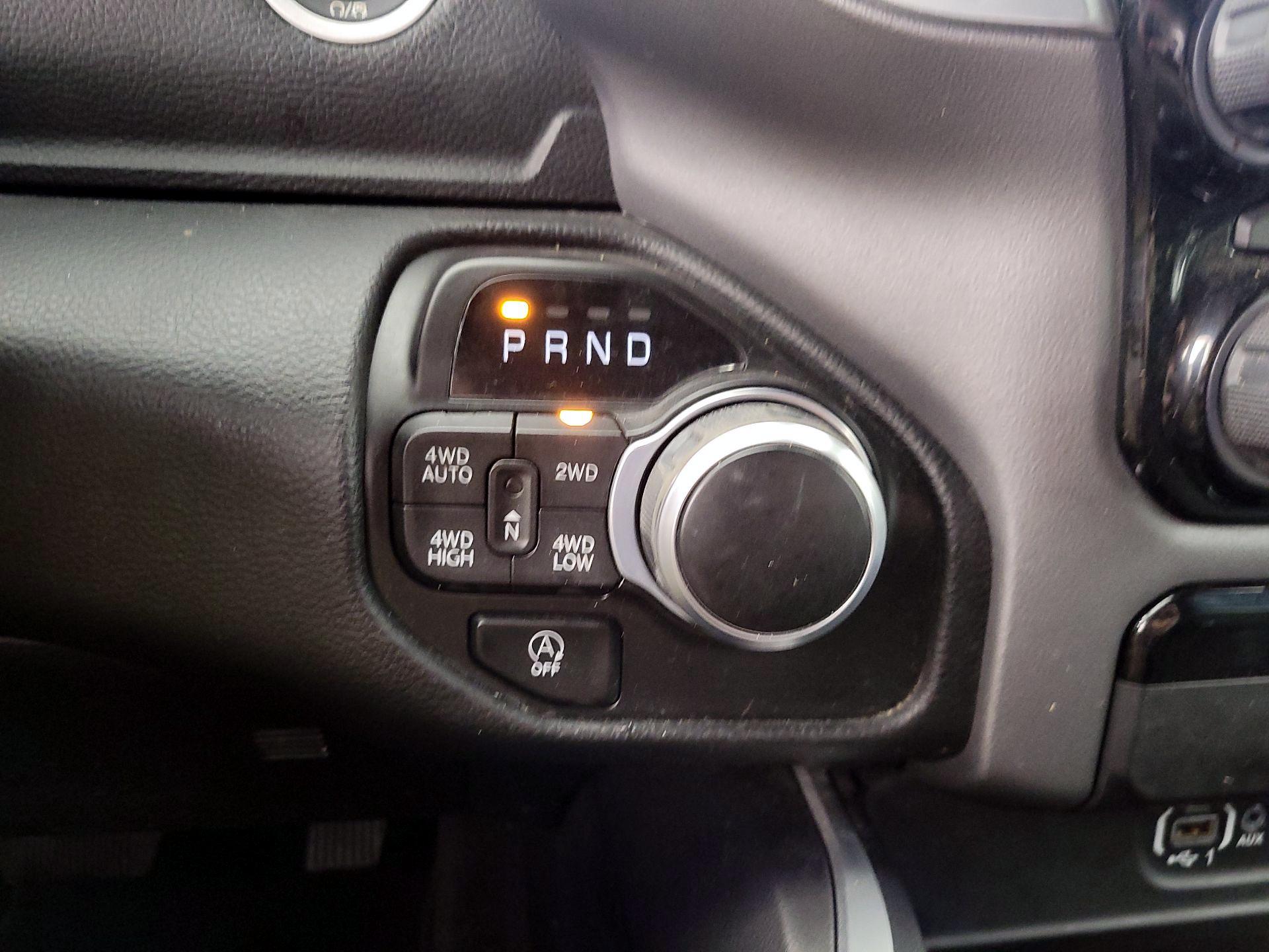 Thumbnail: 2022 RAM 1500 - 18