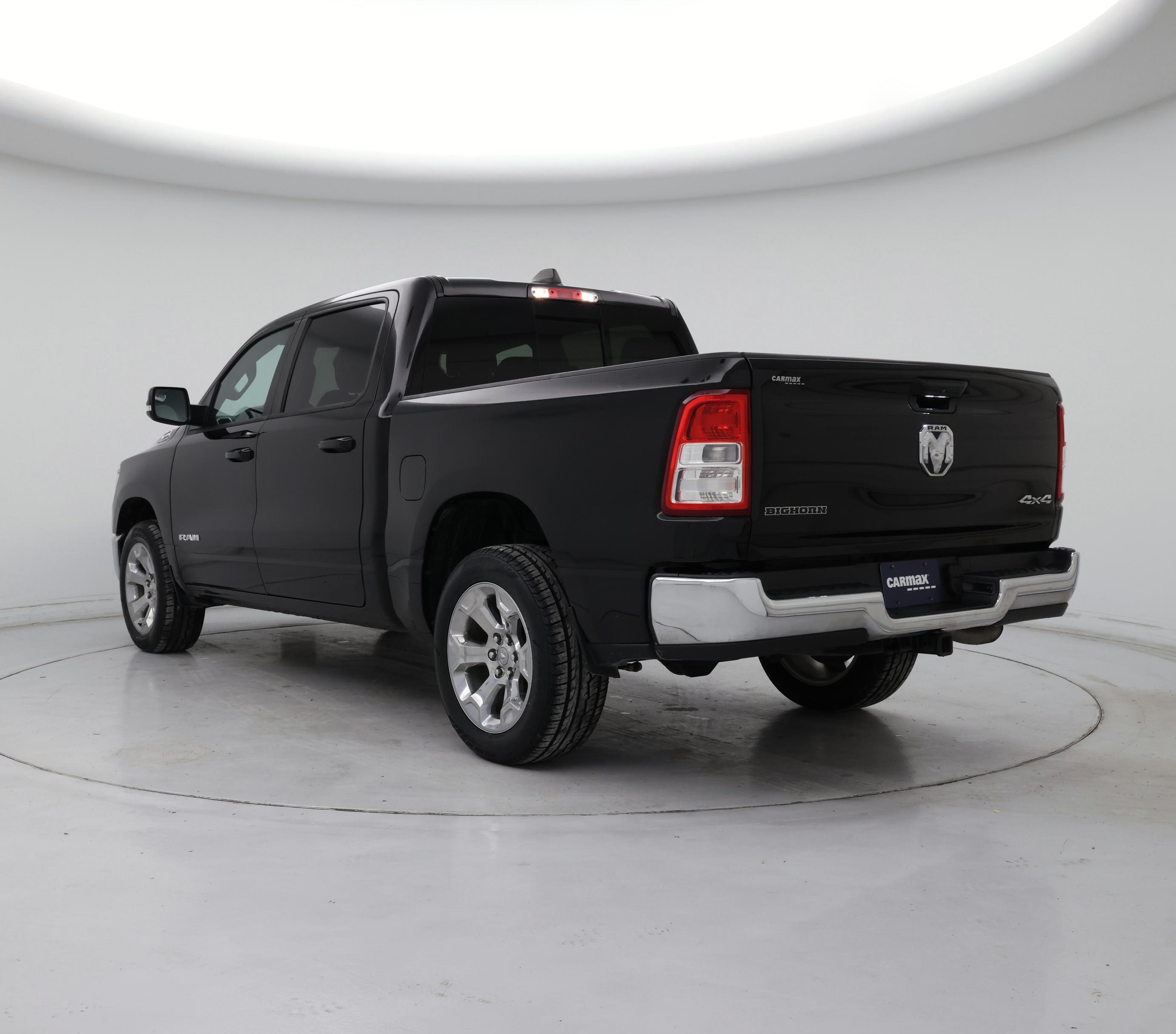 Thumbnail: 2022 RAM 1500 - 2