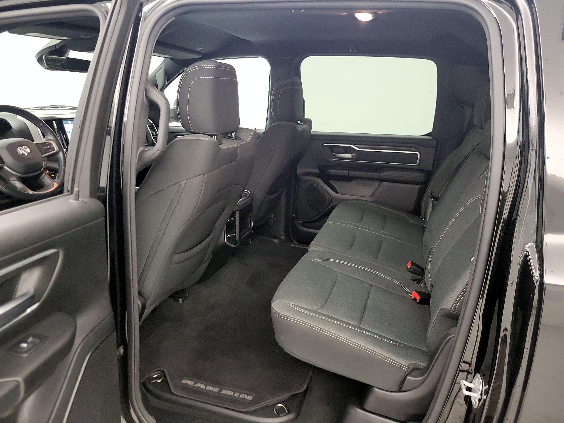 Thumbnail: 2022 RAM 1500 - 20