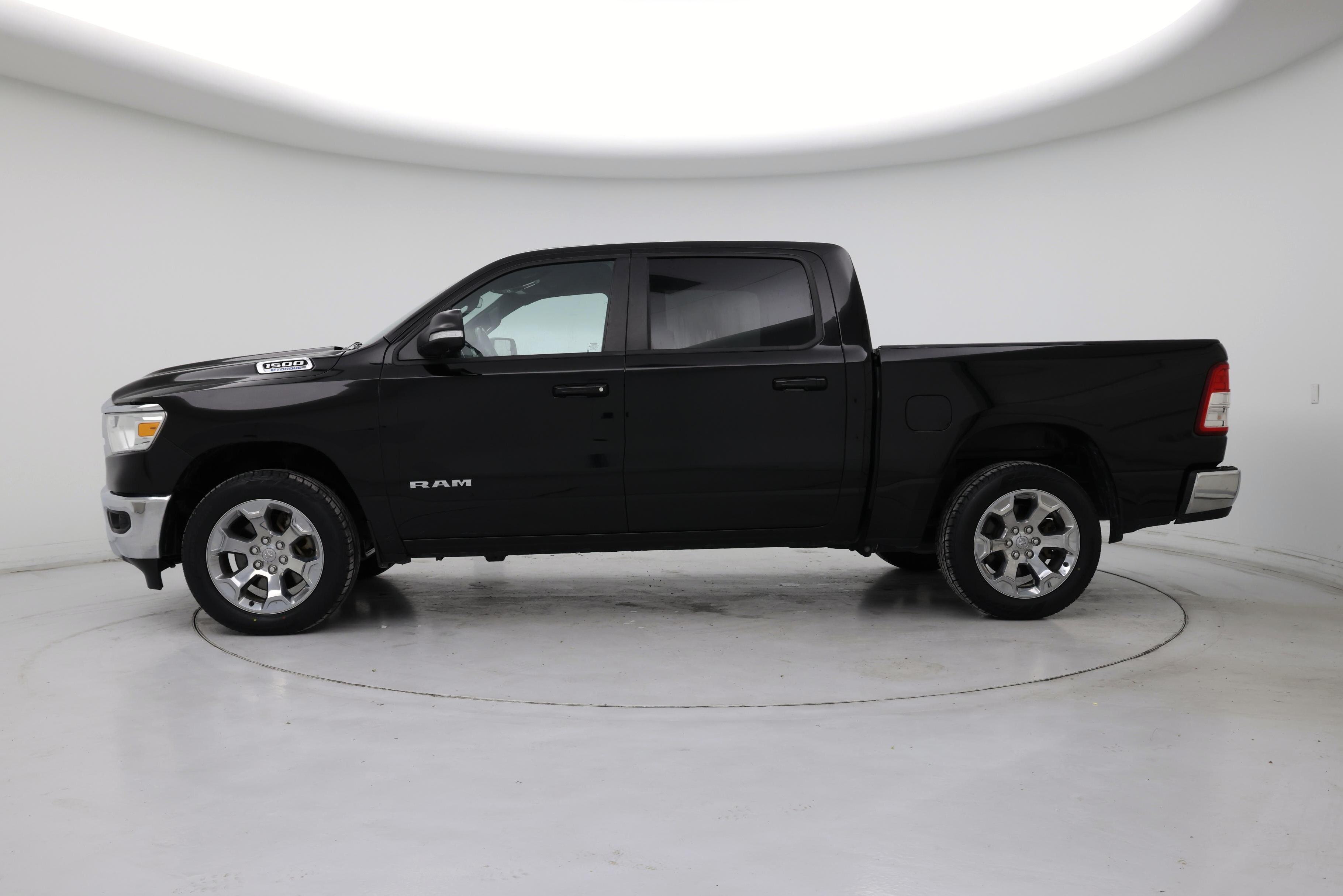 Thumbnail: 2022 RAM 1500 - 3