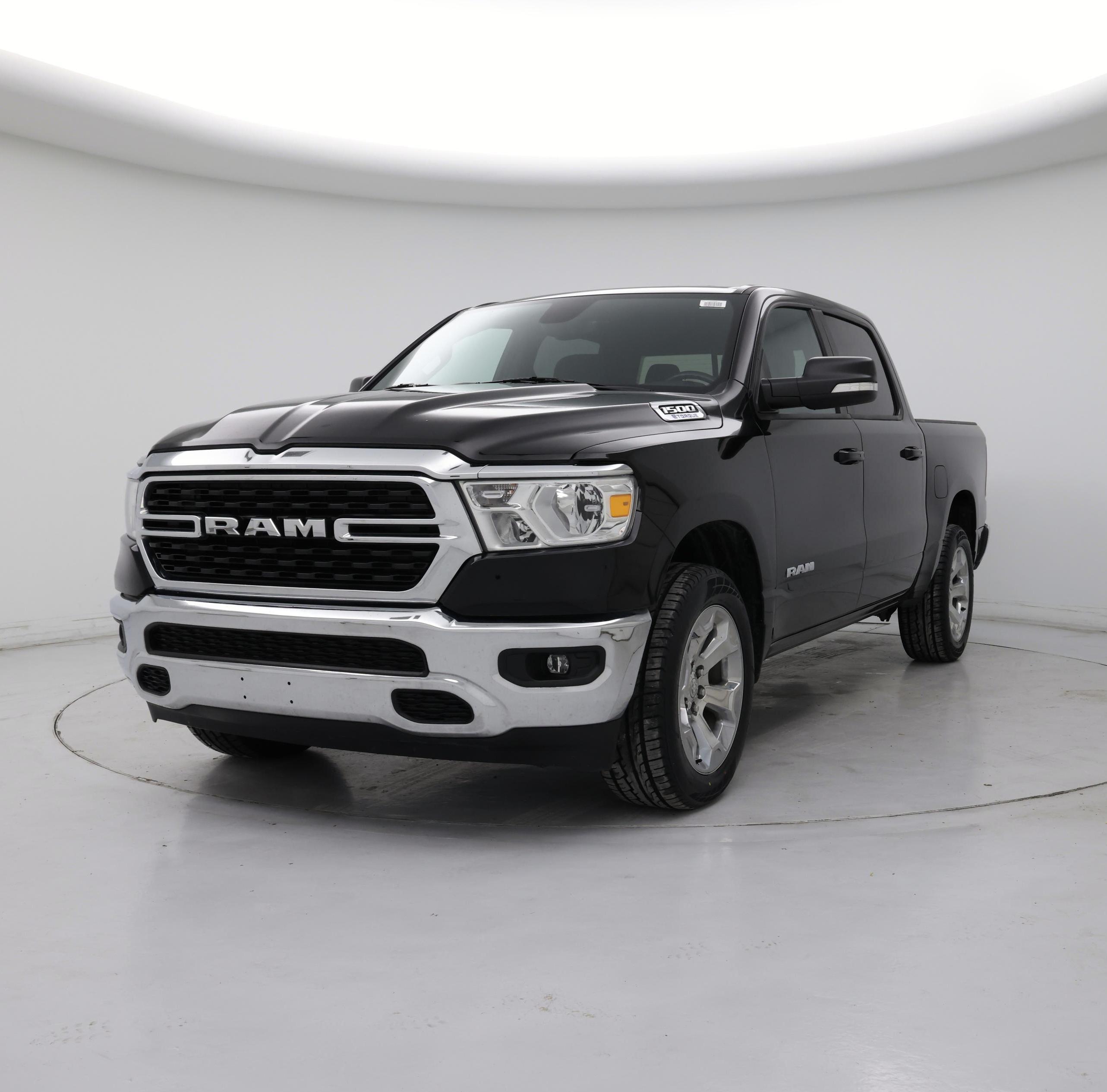 Thumbnail: 2022 RAM 1500 - 4