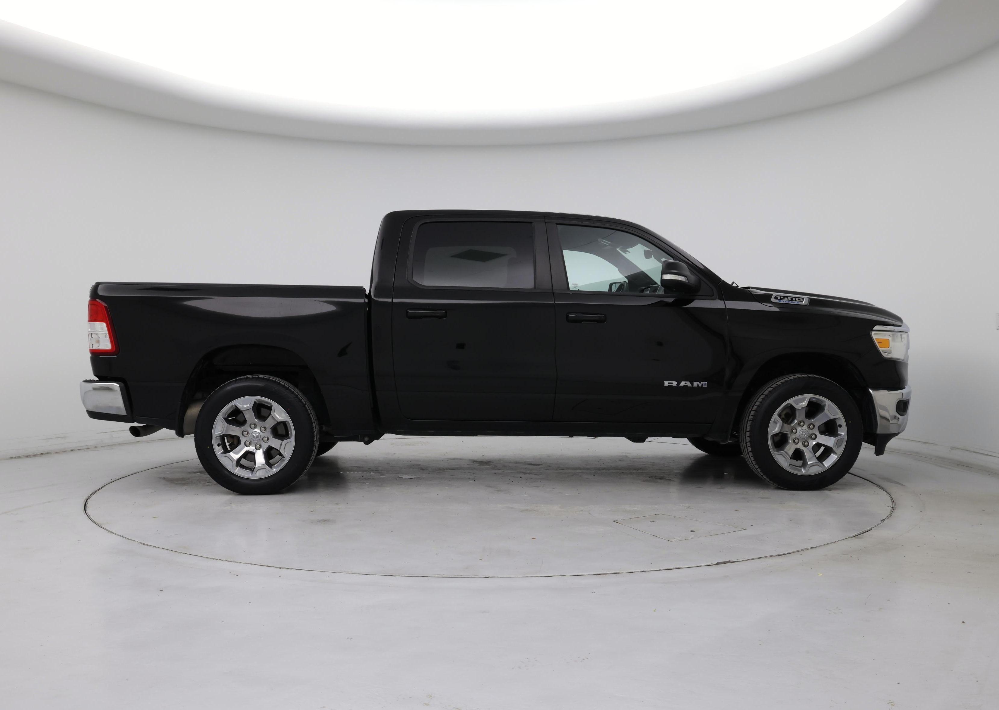 Thumbnail: 2022 RAM 1500 - 7