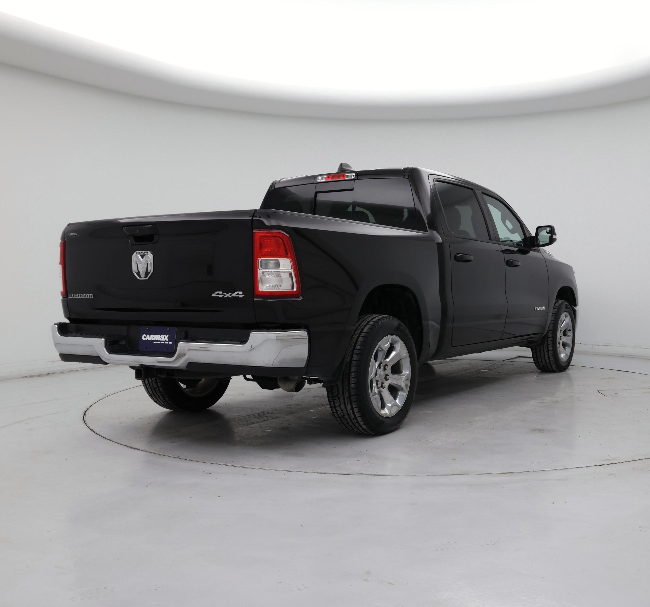 Thumbnail: 2022 RAM 1500 - 8