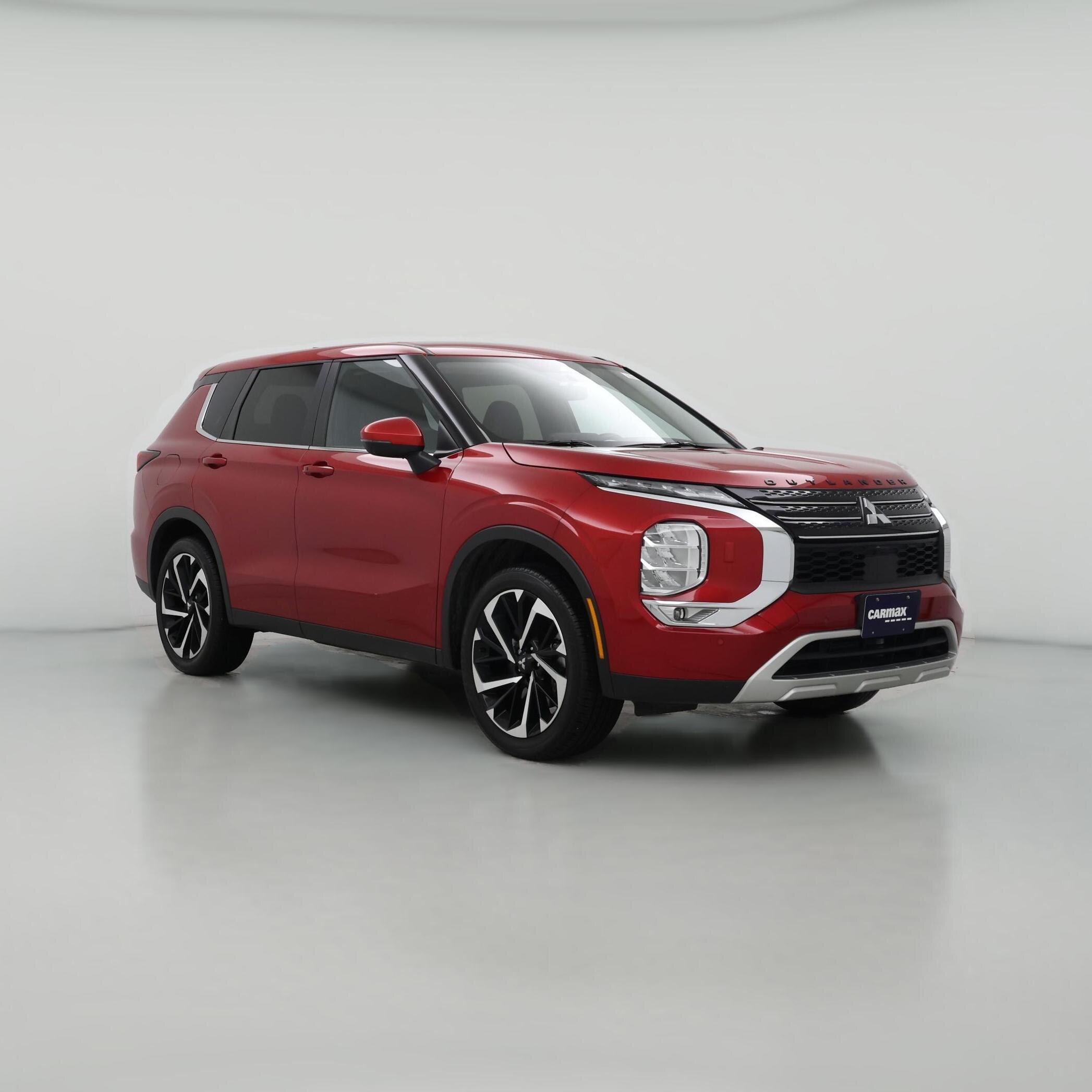 Thumbnail: 2024 Mitsubishi Outlander - 1