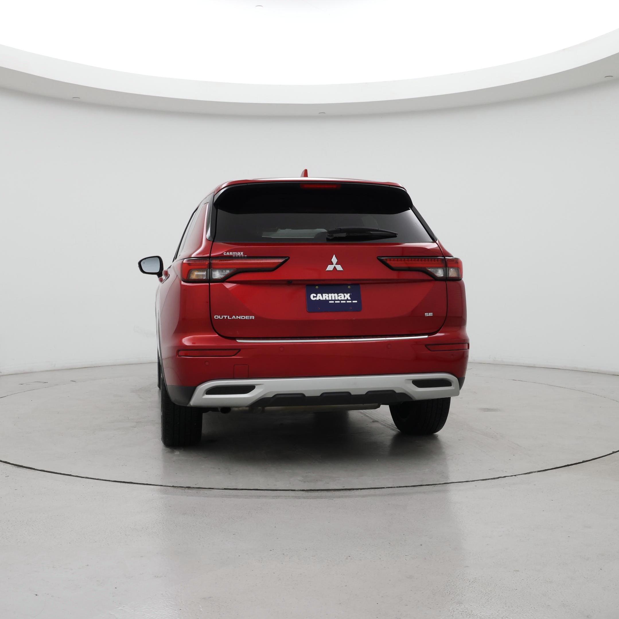 Thumbnail: 2024 Mitsubishi Outlander - 6