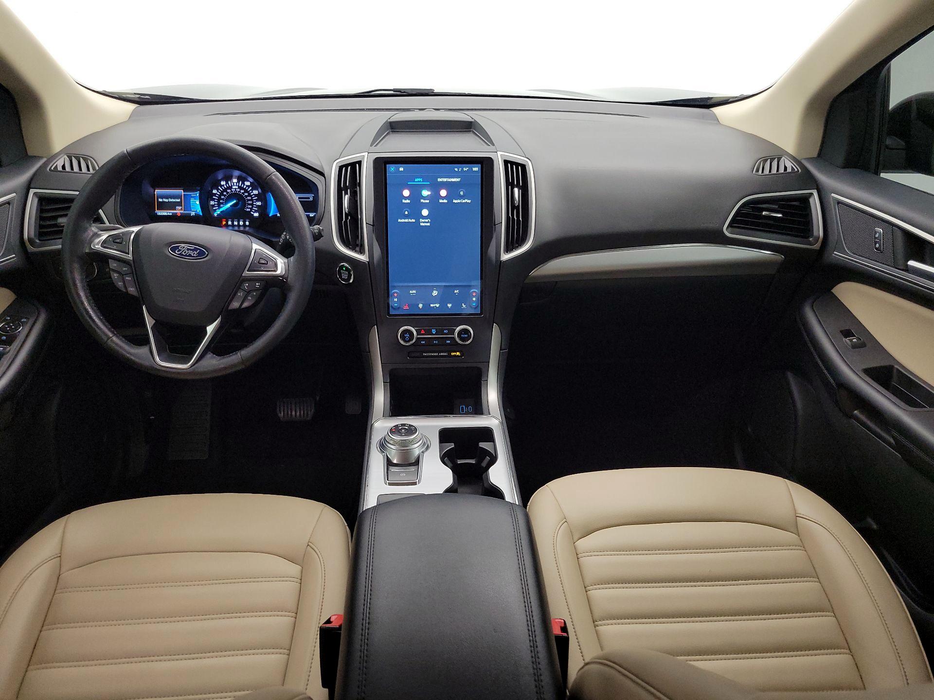 Thumbnail: 2022 Ford Edge - 9