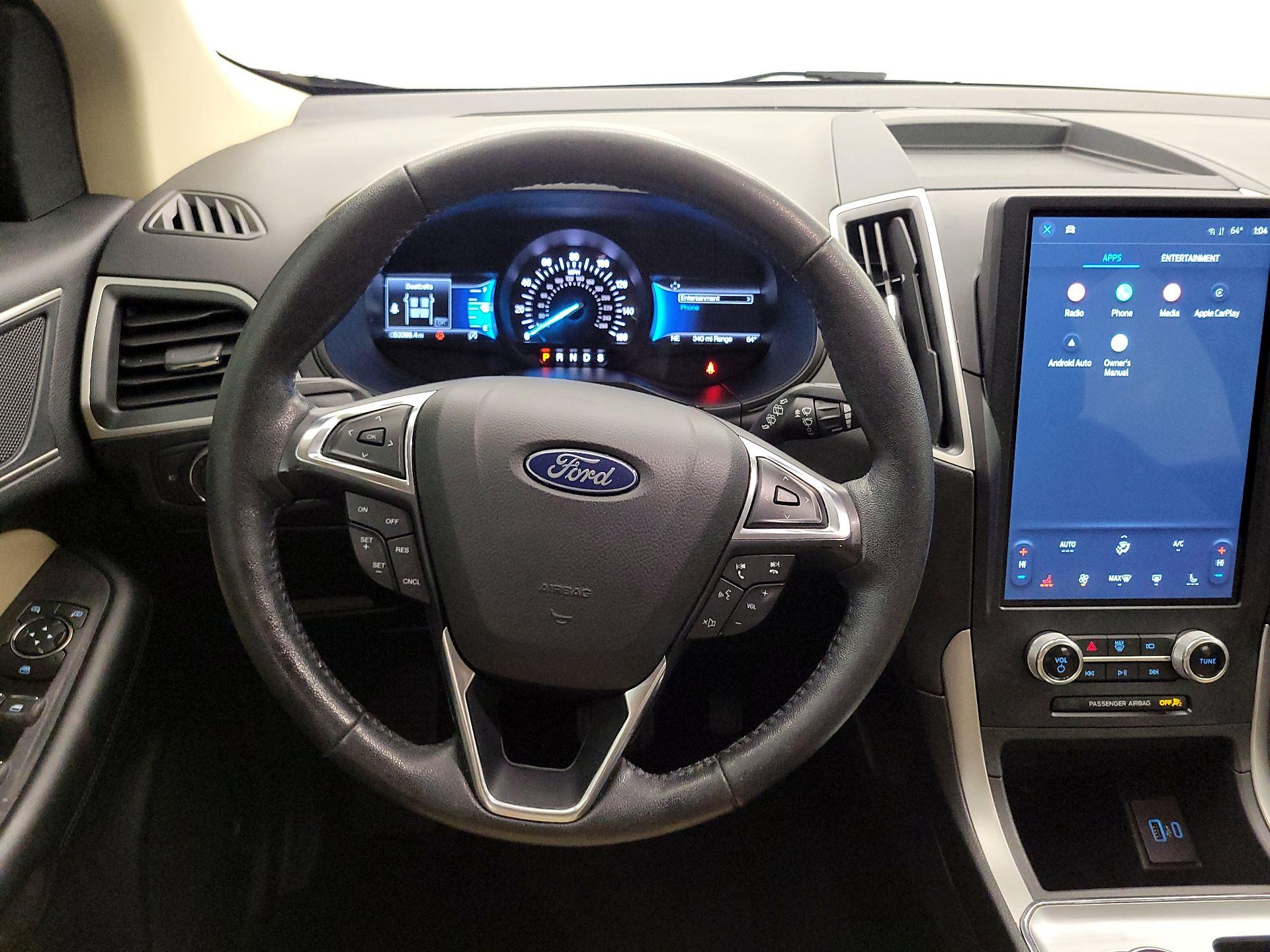 Thumbnail: 2022 Ford Edge - 10