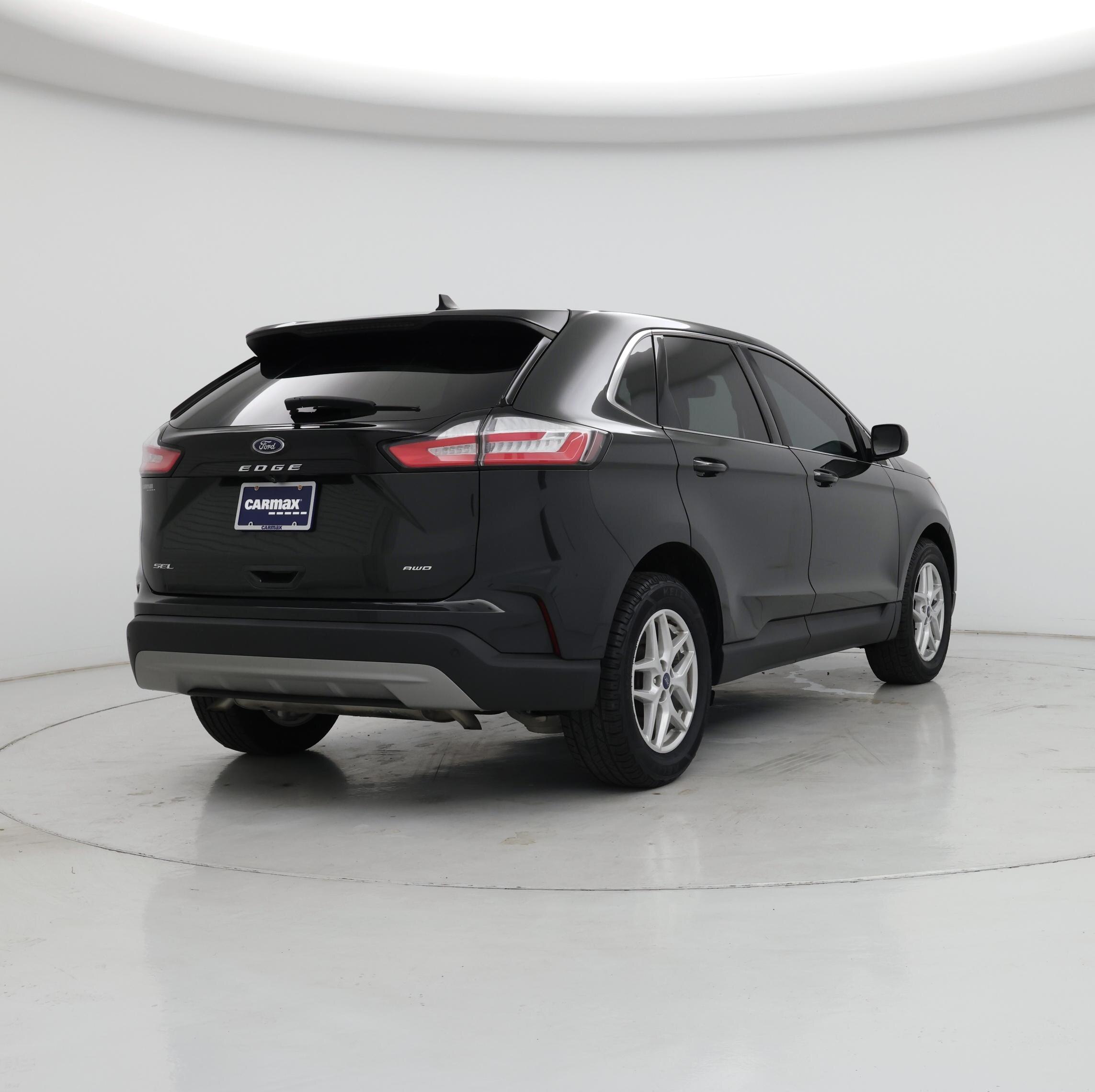 Thumbnail: 2022 Ford Edge - 8