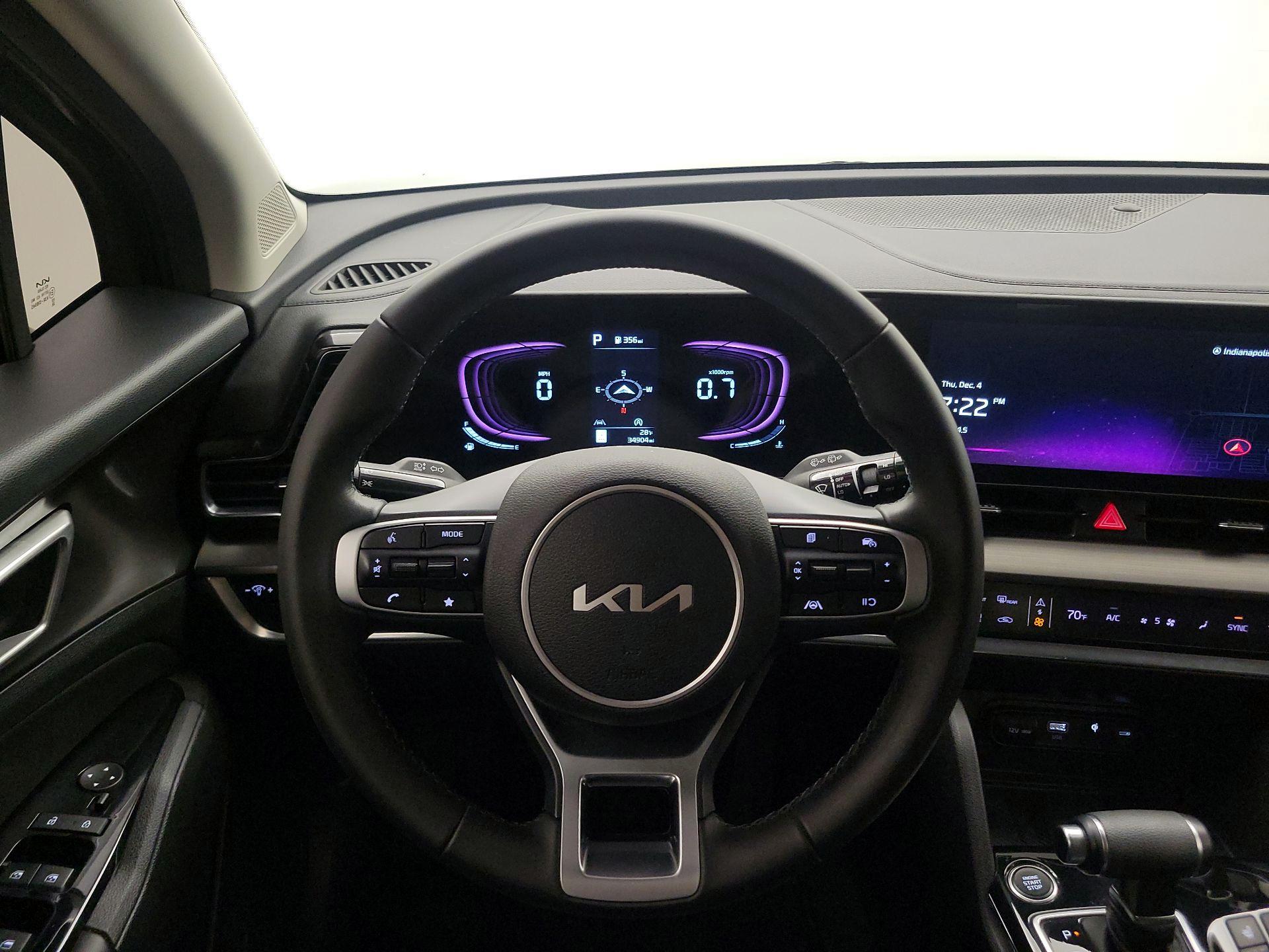 Thumbnail: 2023 Kia Sportage - 10