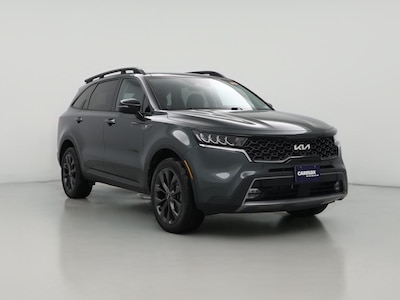 2022 Kia Sorento X-Line EX