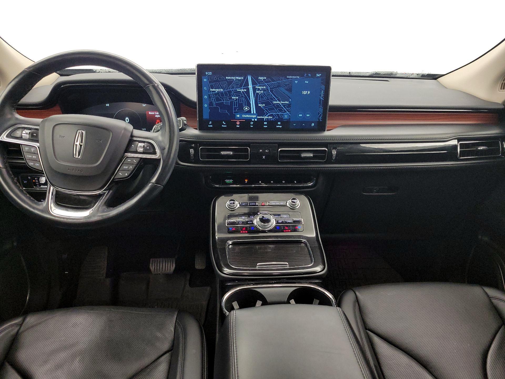 Thumbnail: 2022 Lincoln Nautilus - 9