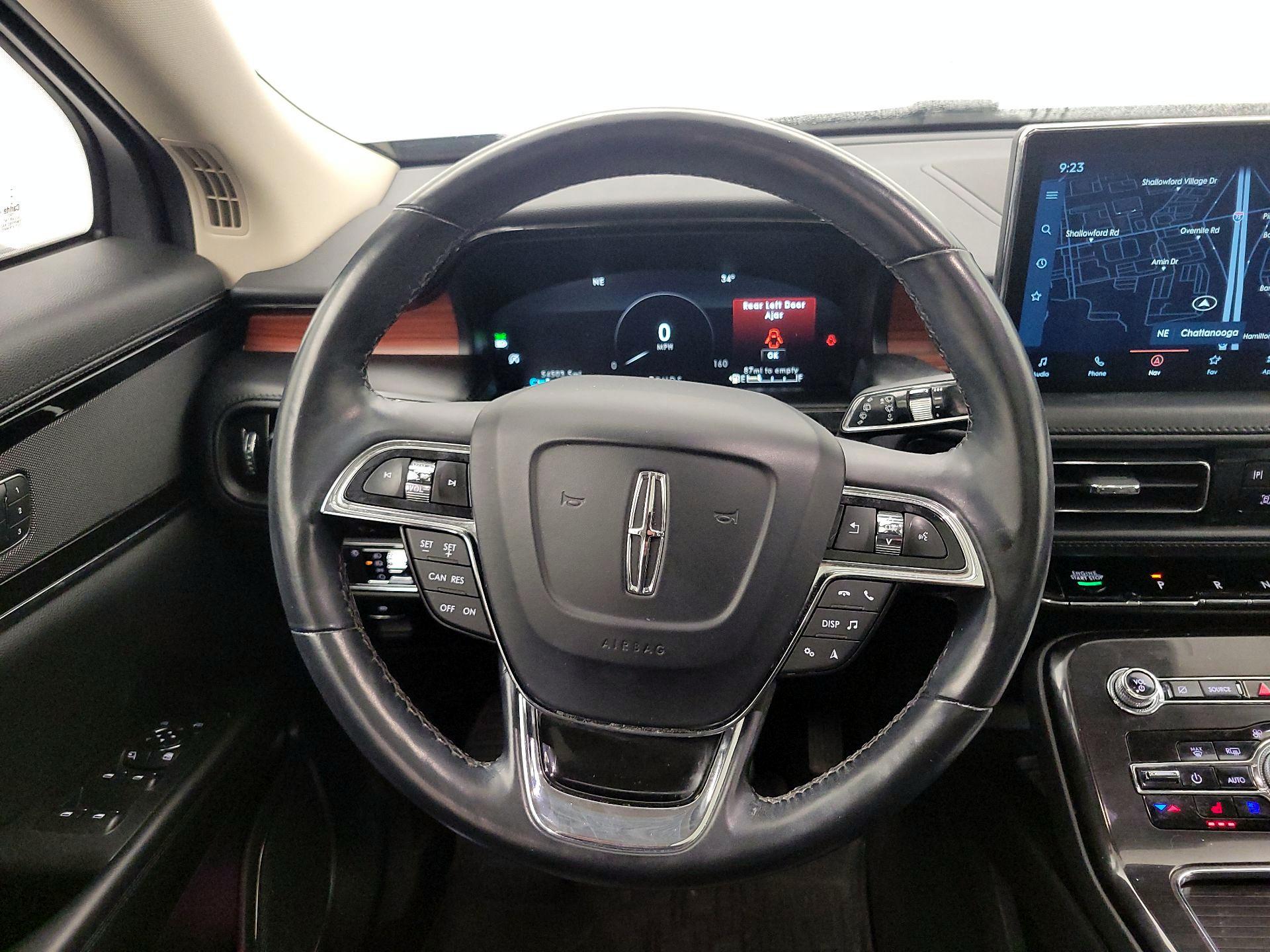 Thumbnail: 2022 Lincoln Nautilus - 10