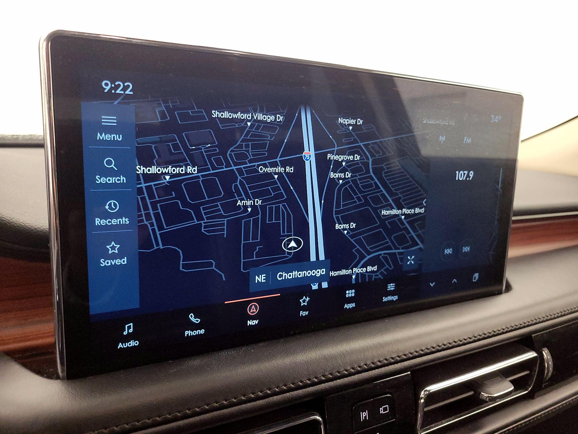 Thumbnail: 2022 Lincoln Nautilus - 14