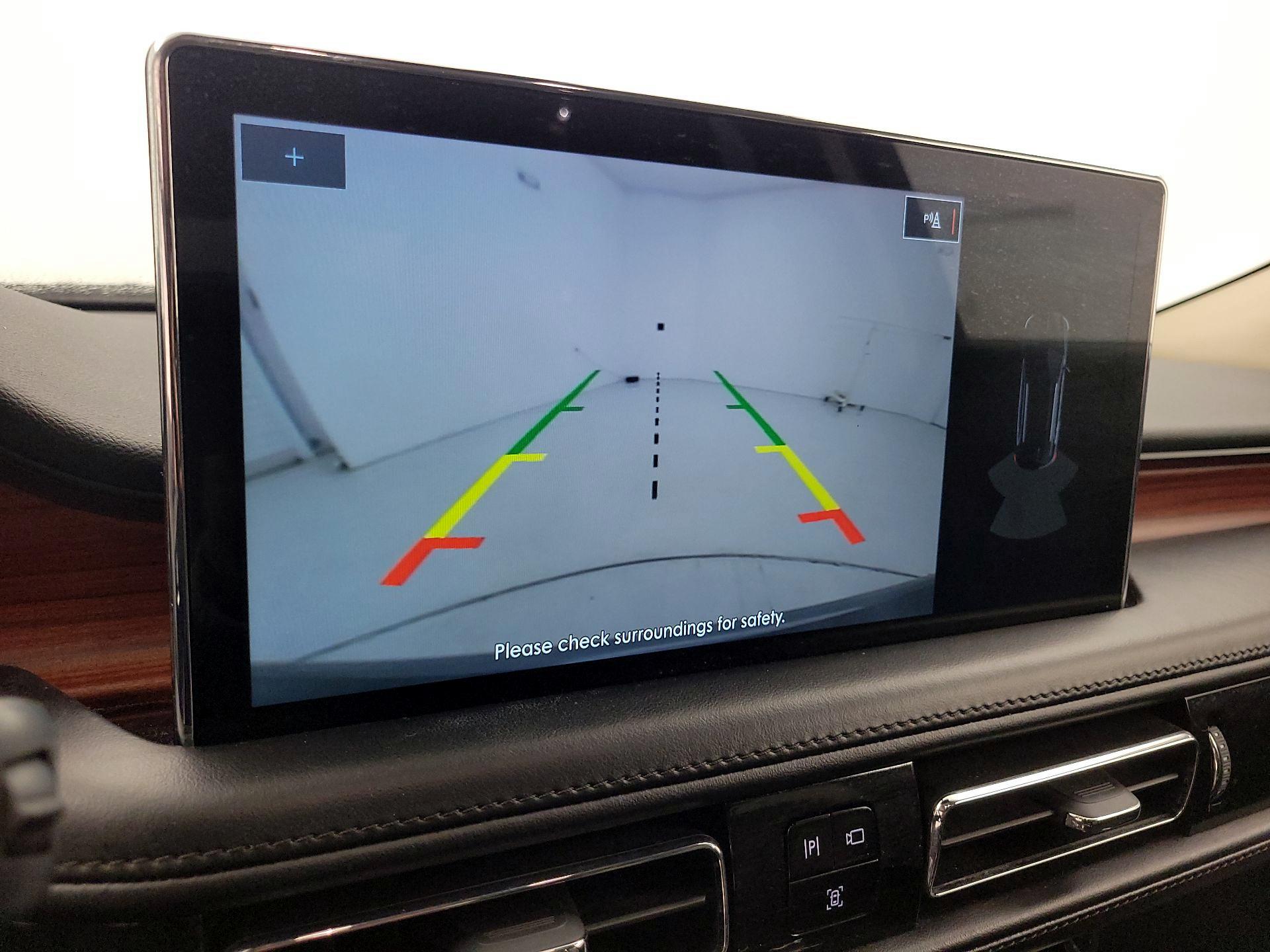 Thumbnail: 2022 Lincoln Nautilus - 15