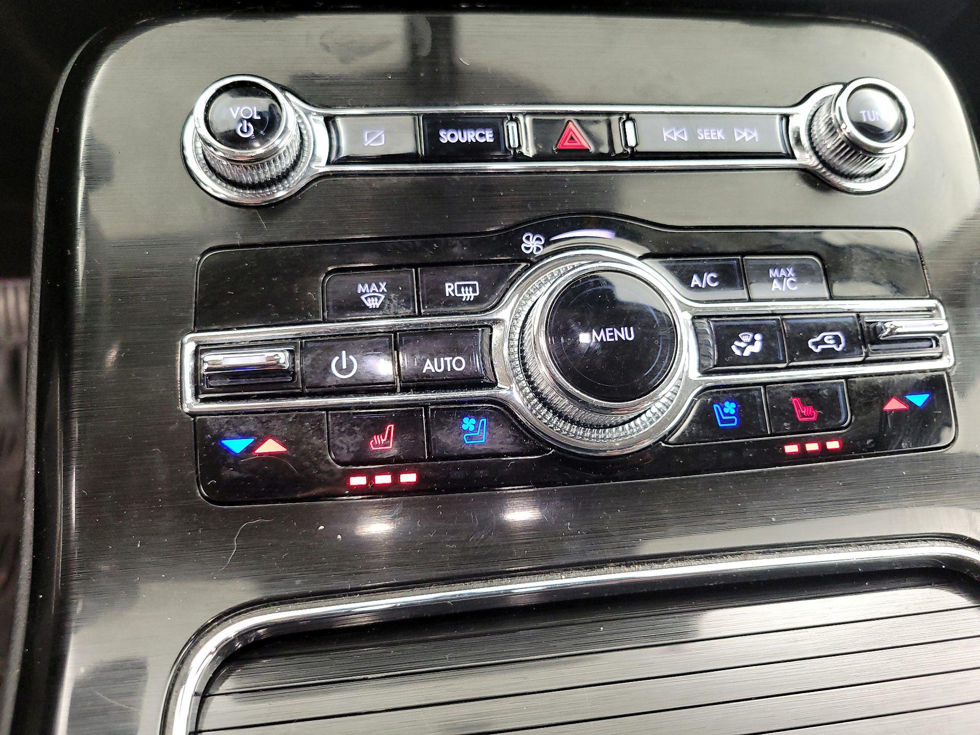 Thumbnail: 2022 Lincoln Nautilus - 17