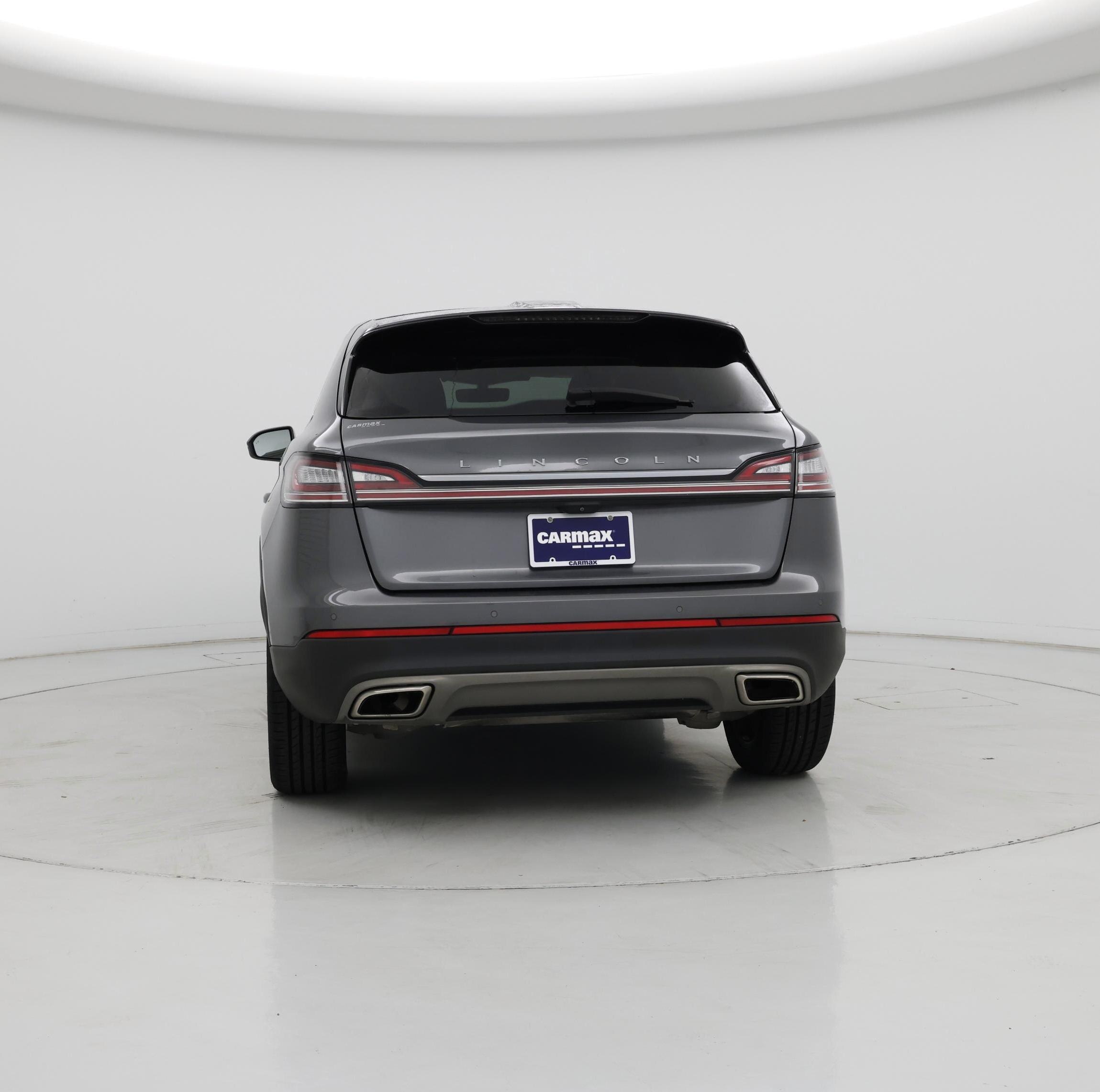 Thumbnail: 2022 Lincoln Nautilus - 6