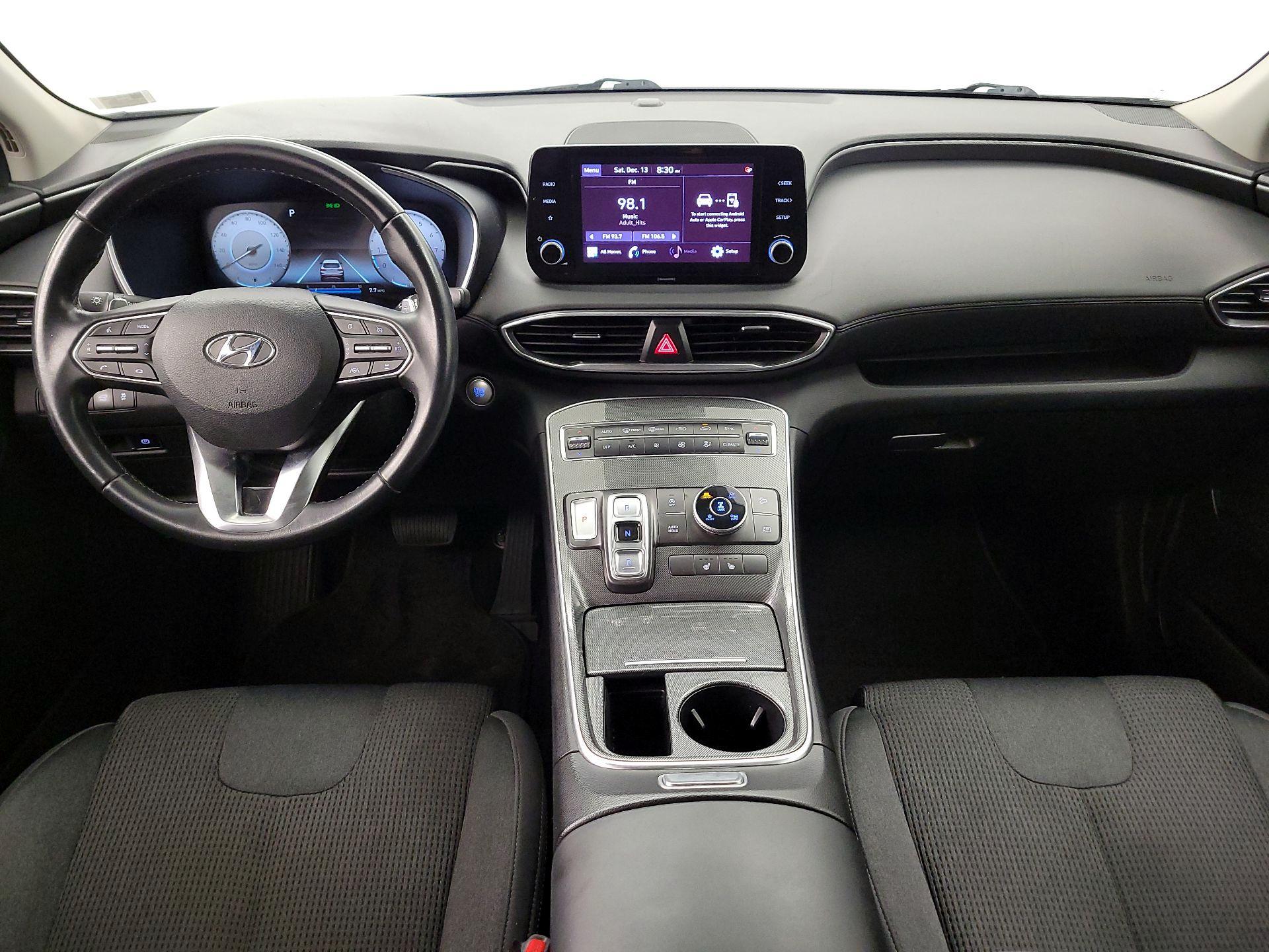 Thumbnail: 2022 Hyundai Santa Fe - 9