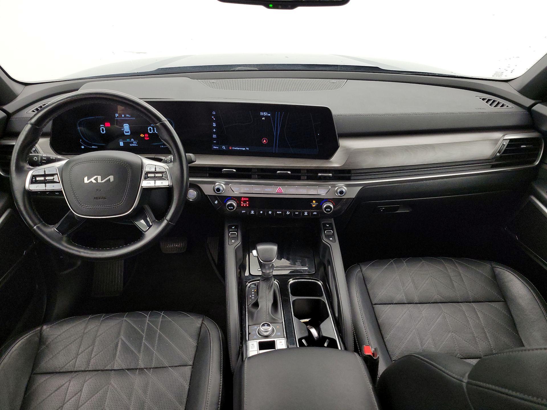 Thumbnail: 2023 Kia Telluride - 9