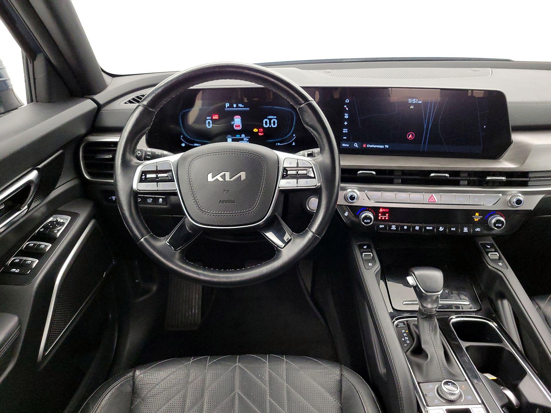 Thumbnail: 2023 Kia Telluride - 10