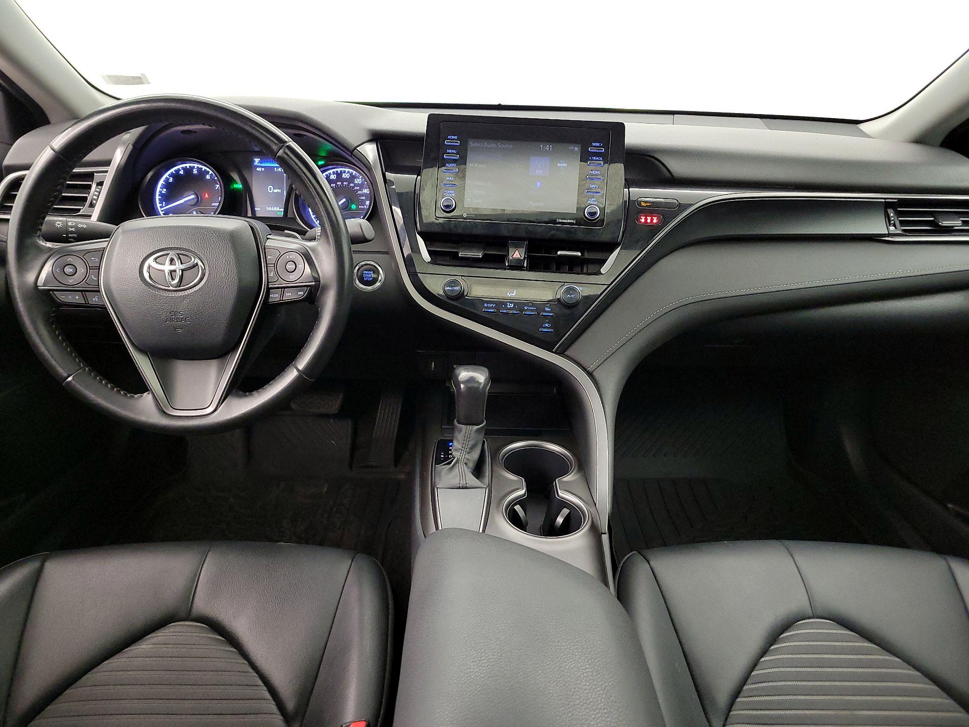 Thumbnail: 2021 Toyota Camry - 9