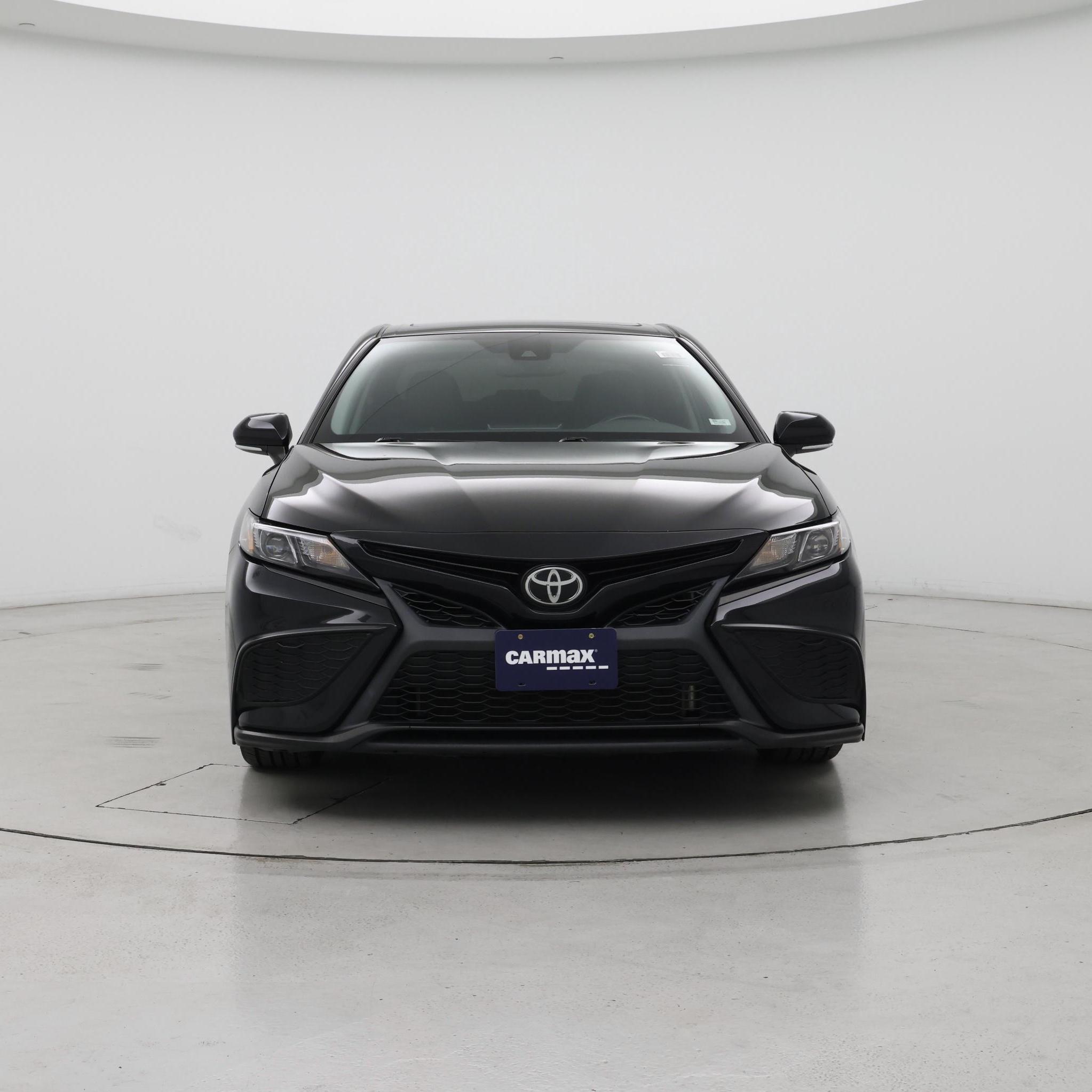 Thumbnail: 2021 Toyota Camry - 5