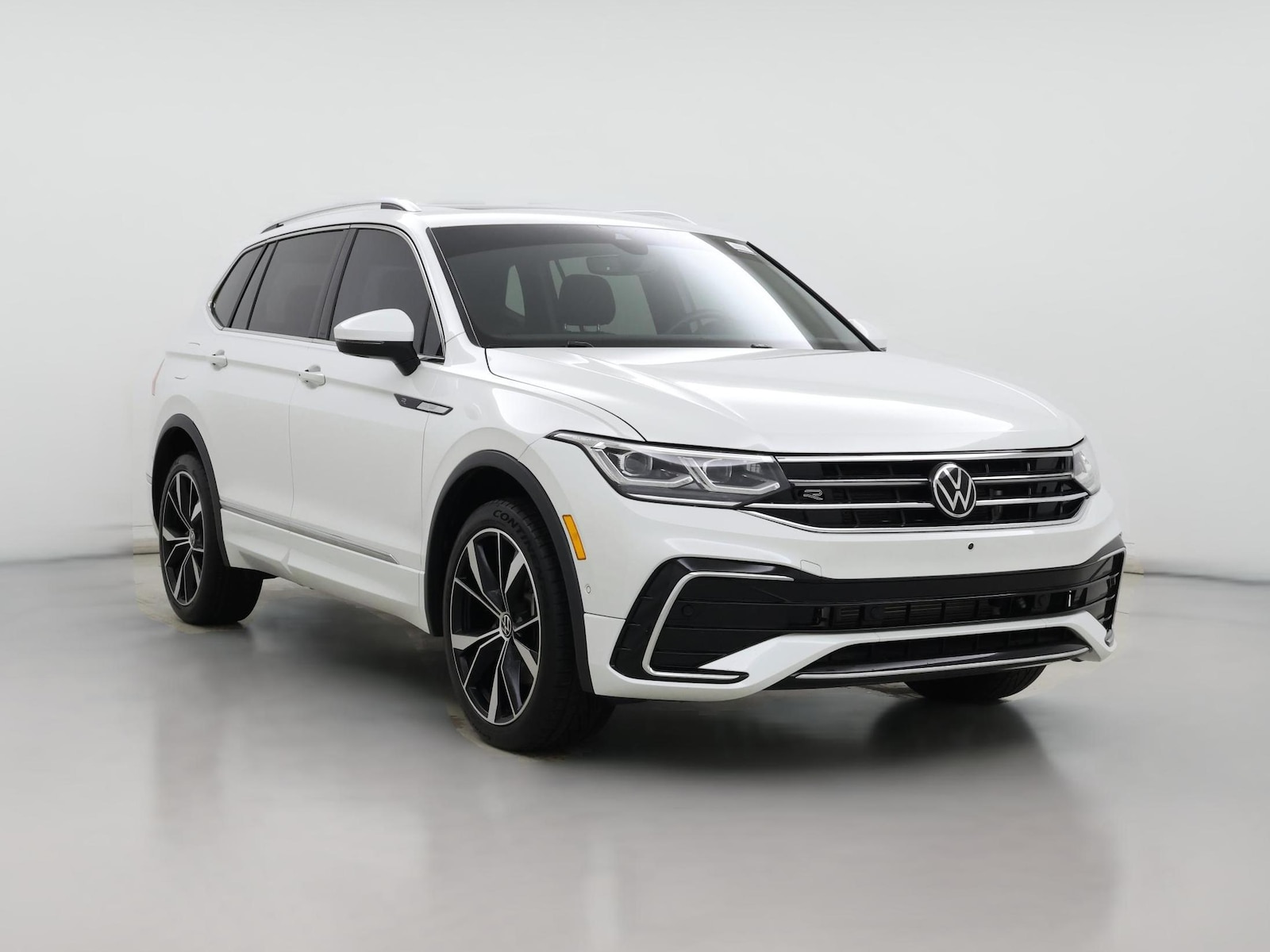 2022 Volkswagen Tiguan SEL R-LINE