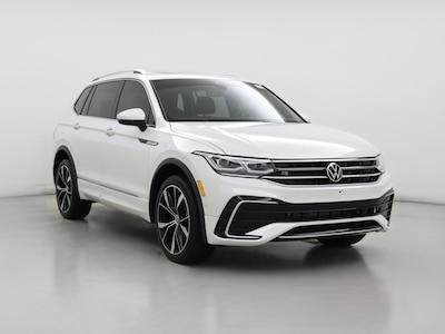 2022 Volkswagen Tiguan SEL R-Line
