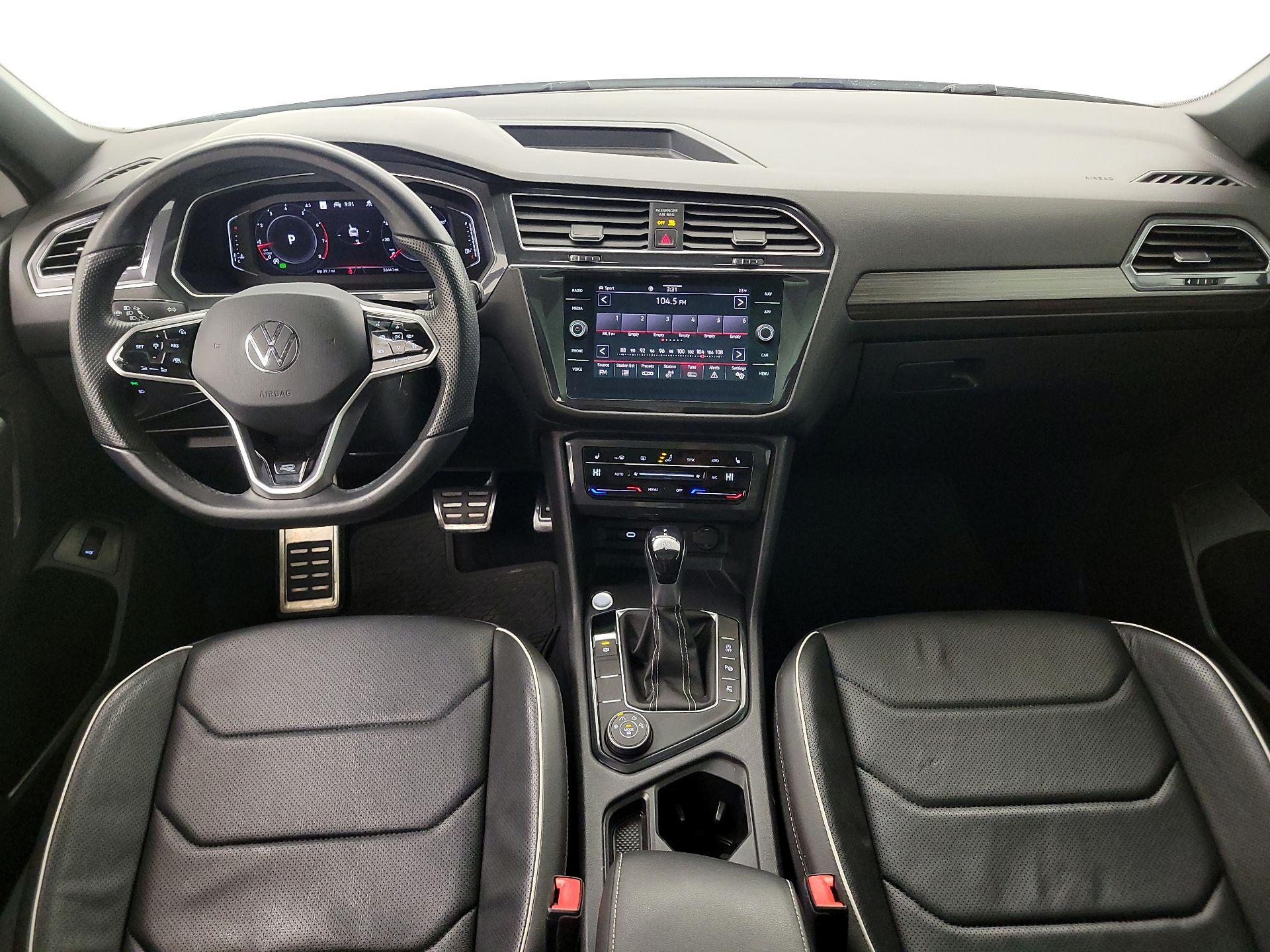 Thumbnail: 2022 Volkswagen Tiguan - 9