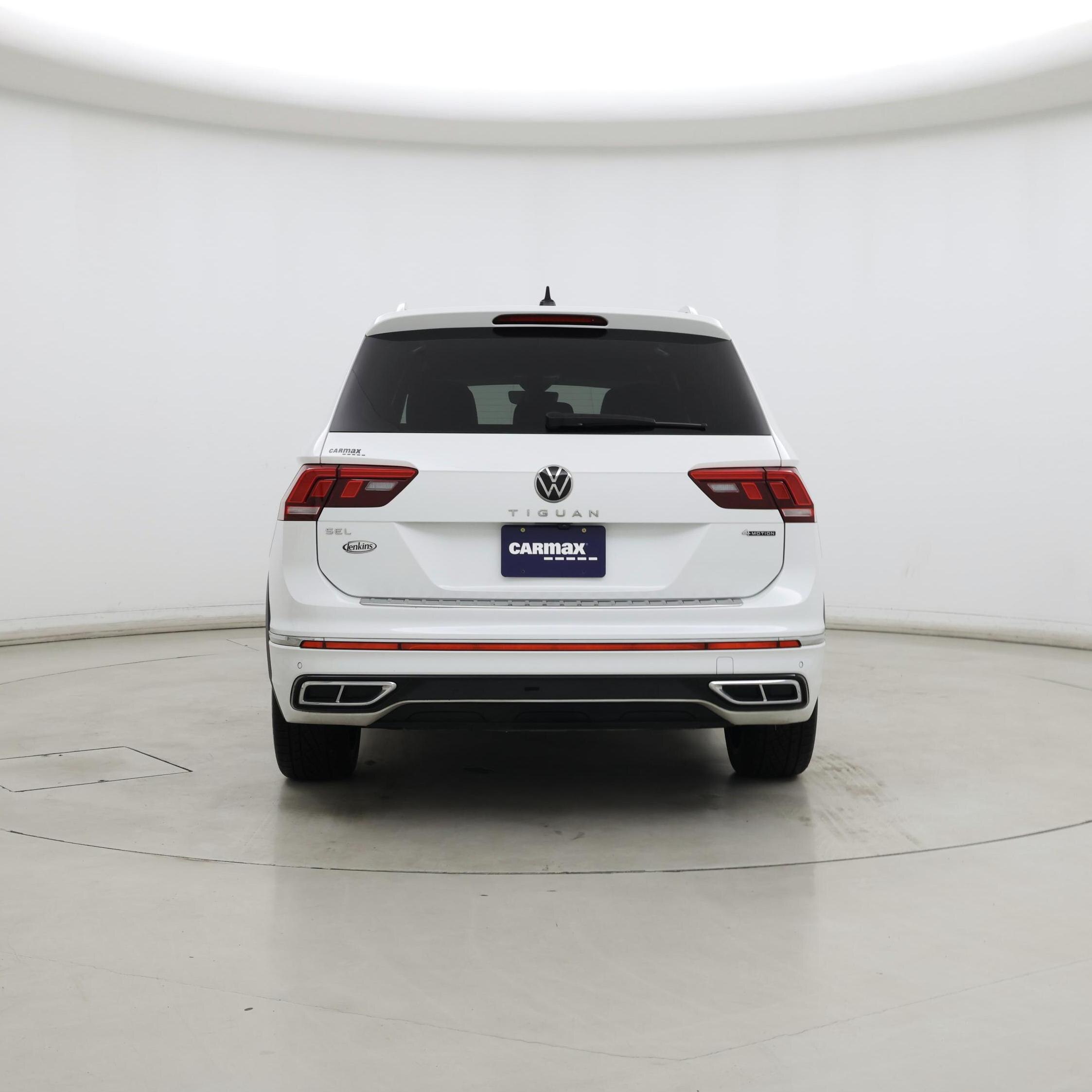 Thumbnail: 2022 Volkswagen Tiguan - 6