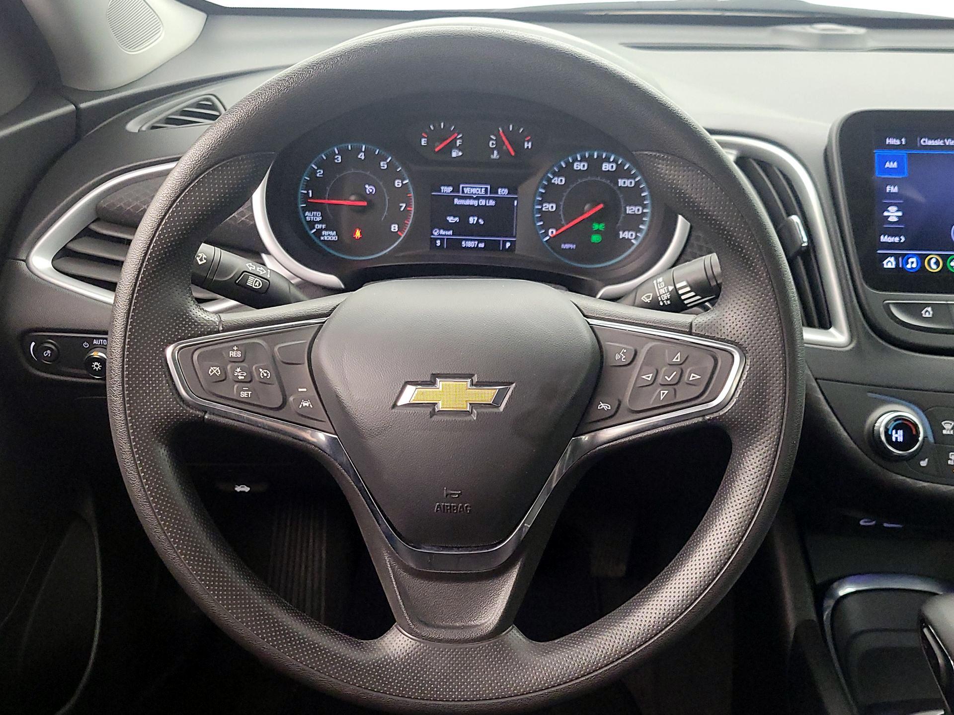 Thumbnail: 2023 Chevrolet Malibu - 10